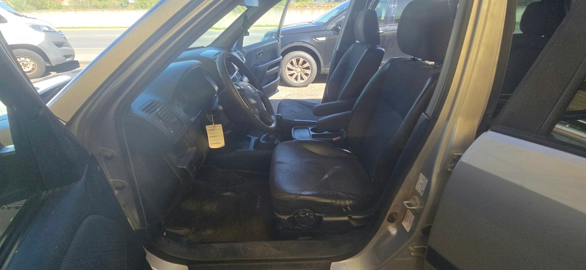HONDA CR-V 2.0 4WD LS Adventure-image-9