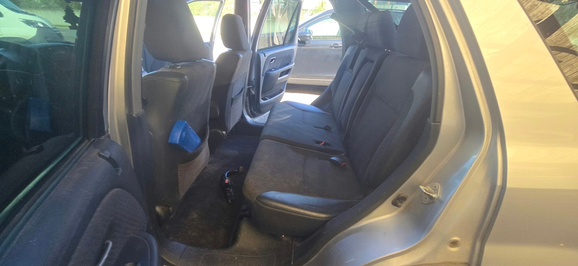 HONDA CR-V 2.0 4WD LS Adventure-image-12