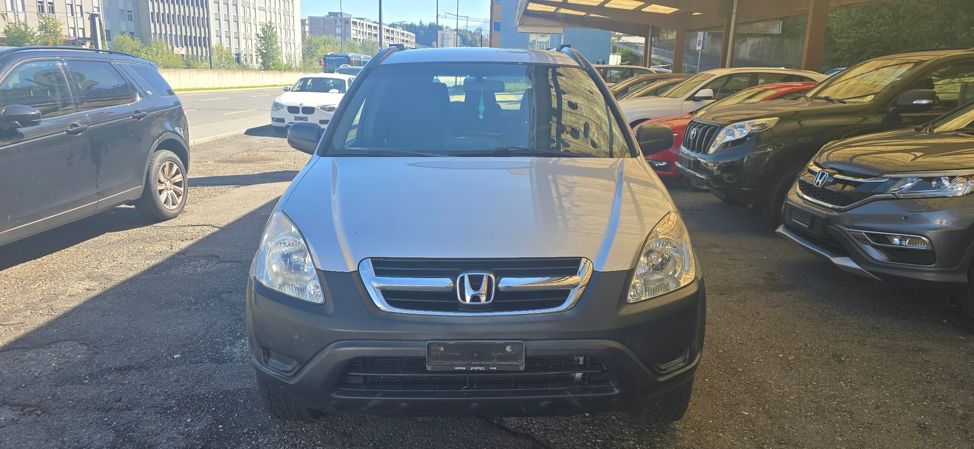 HONDA CR-V 2.0 4WD LS Adventure-image-0