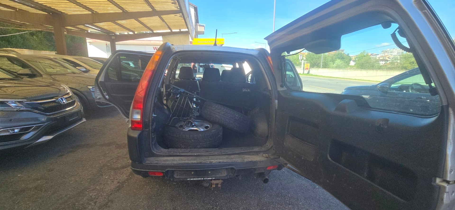 HONDA CR-V 2.0 4WD LS Adventure-image-10