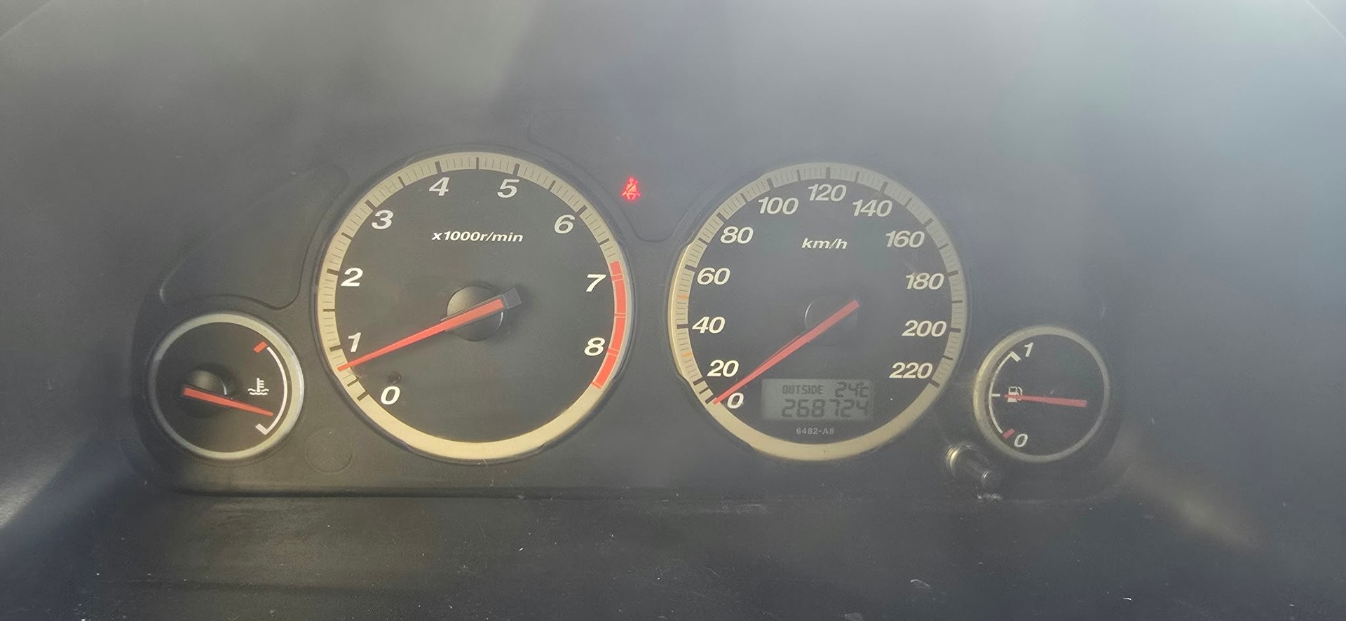 HONDA CR-V 2.0 4WD LS Adventure-image-14