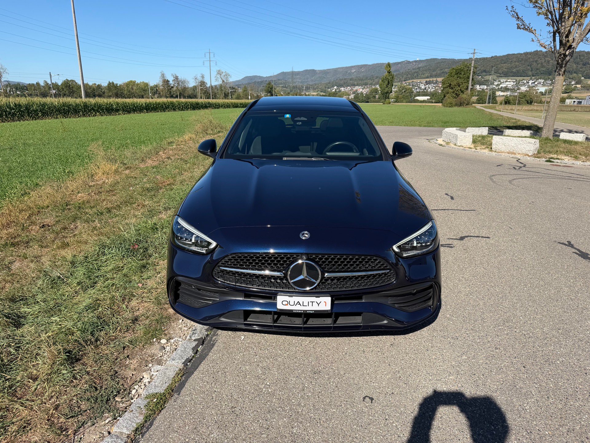 MERCEDES-BENZ C 300 T 4Matic* AMG Line*-360°-Kamera-showroom-element-2