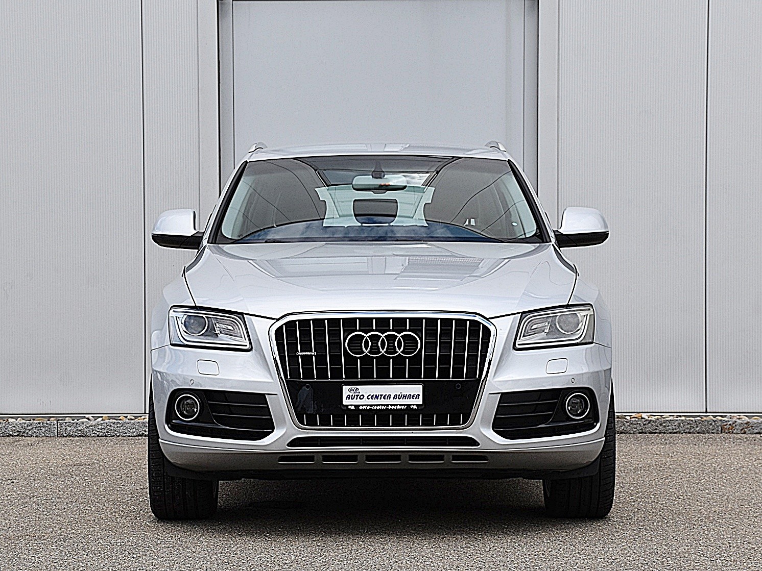 AUDI Q5 2.0 TDI quattro S-tronic-image-3