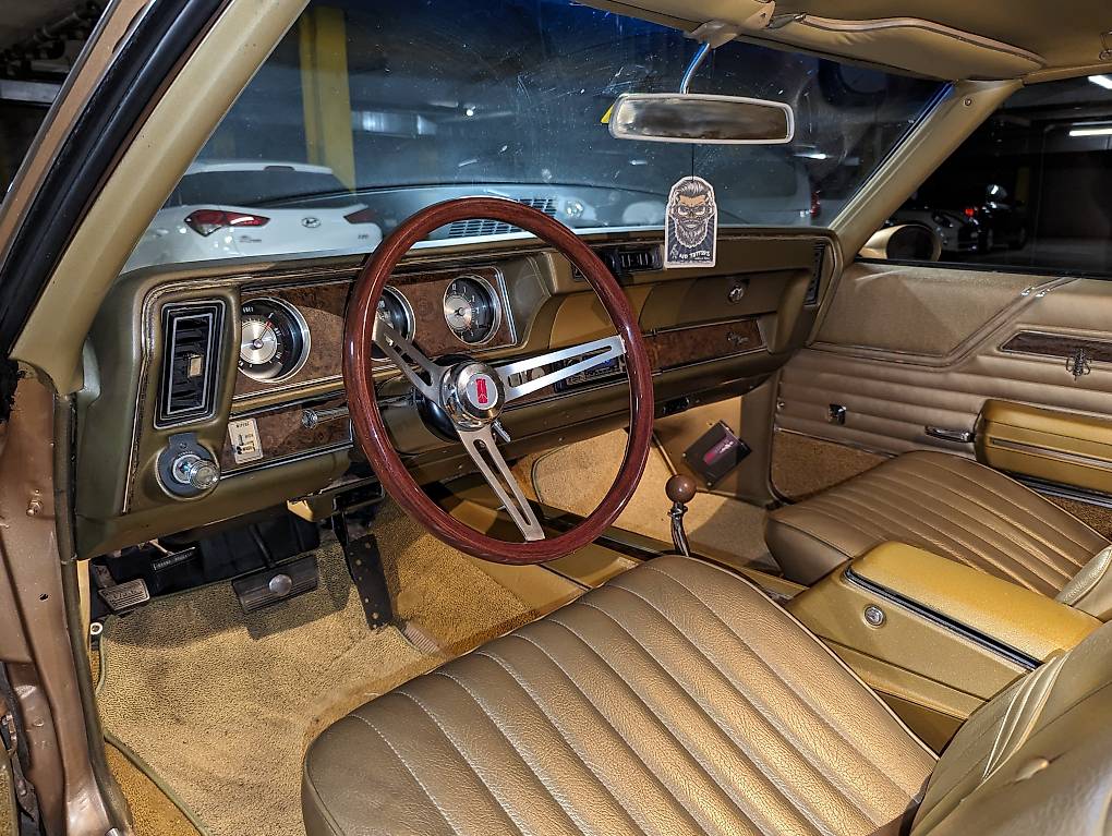 OLDSMOBILE CUTLASS-image-3