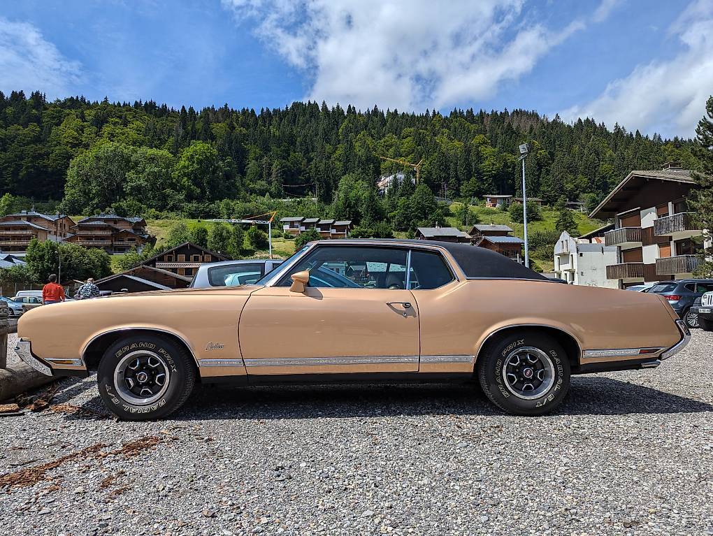 OLDSMOBILE CUTLASS-image-1