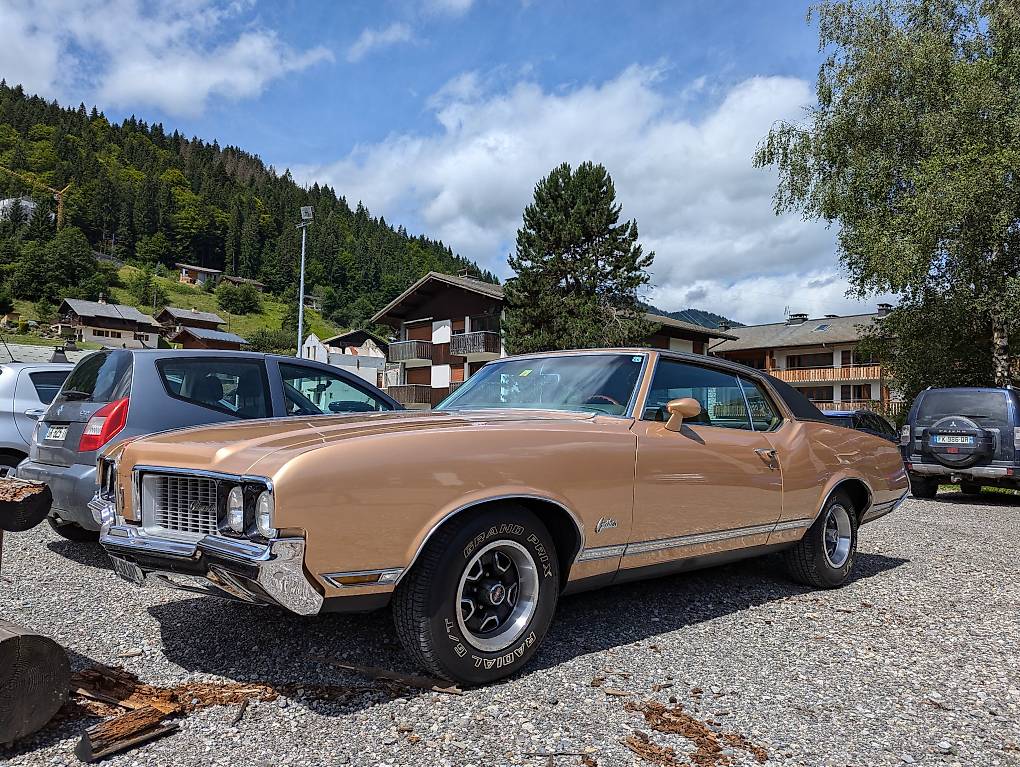 OLDSMOBILE CUTLASS-image-0