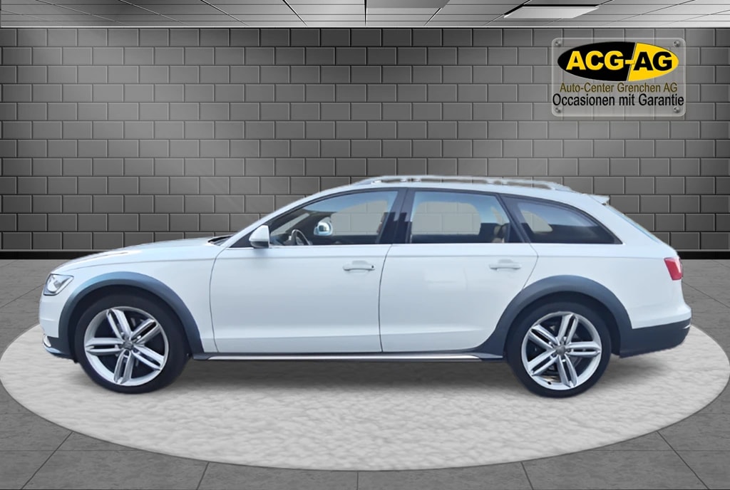 AUDI A6 allroad 3.0 TDI V6 quattro S-tronic ** 245 PS ** Voll-Leder ** Gr-Navi ** RF-Kamera ** Panorama-Glasdach ** Frisch Ab MFK-image-3