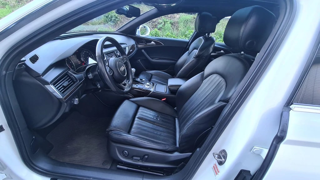 AUDI A6 allroad 3.0 TDI V6 quattro S-tronic ** 245 PS ** Voll-Leder ** Gr-Navi ** RF-Kamera ** Panorama-Glasdach ** Frisch Ab MFK-image-15