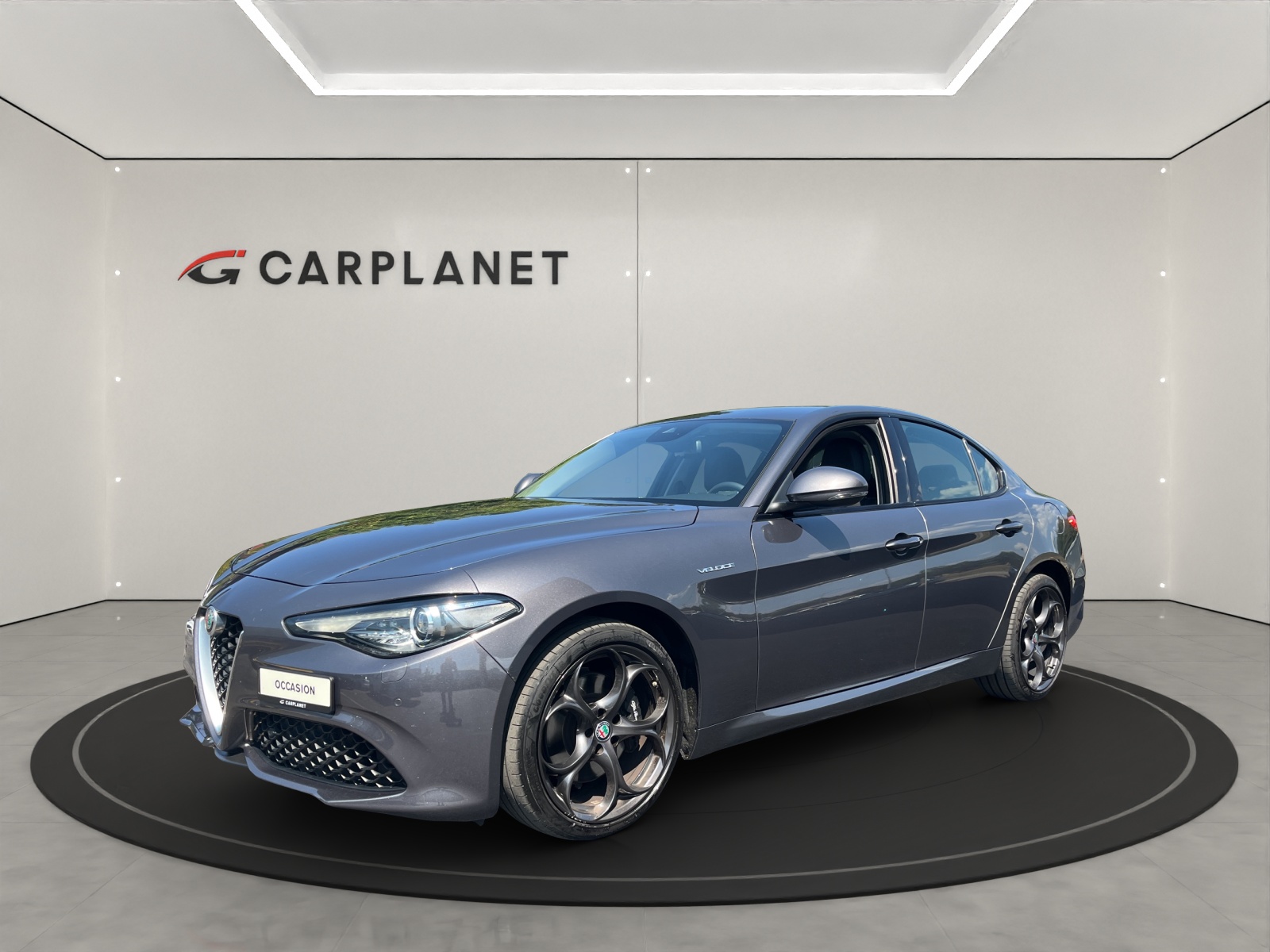 ALFA ROMEO Giulia 2.0 Q4 Veloce-image-1