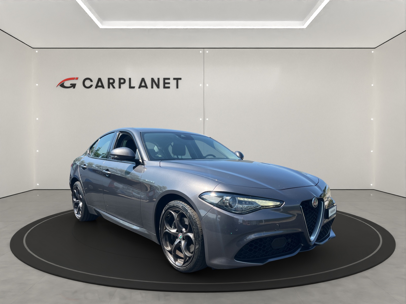 ALFA ROMEO Giulia 2.0 Q4 Veloce-image-0