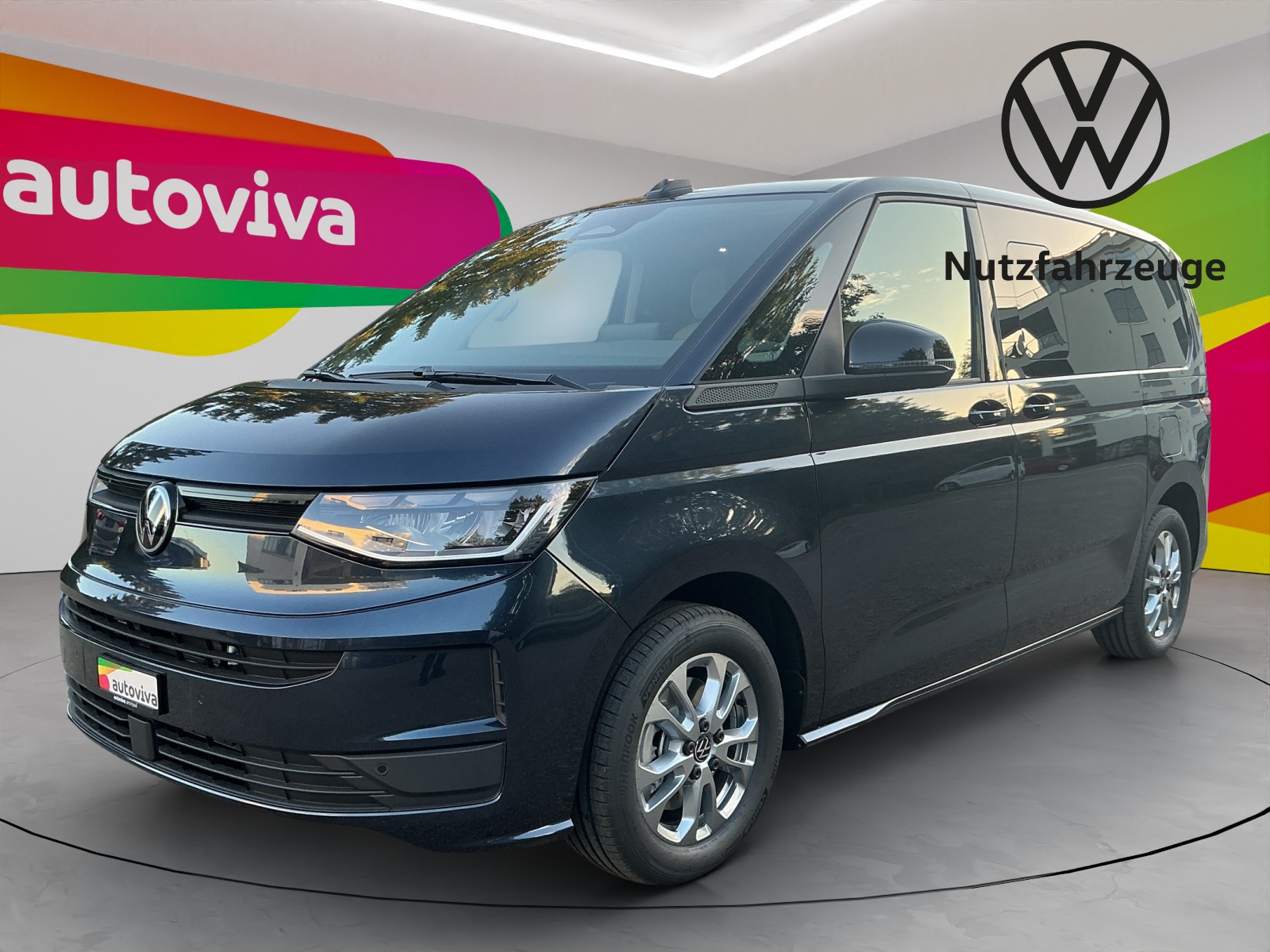 VW Multivan 2.0 TDI Trend Liberty DSG