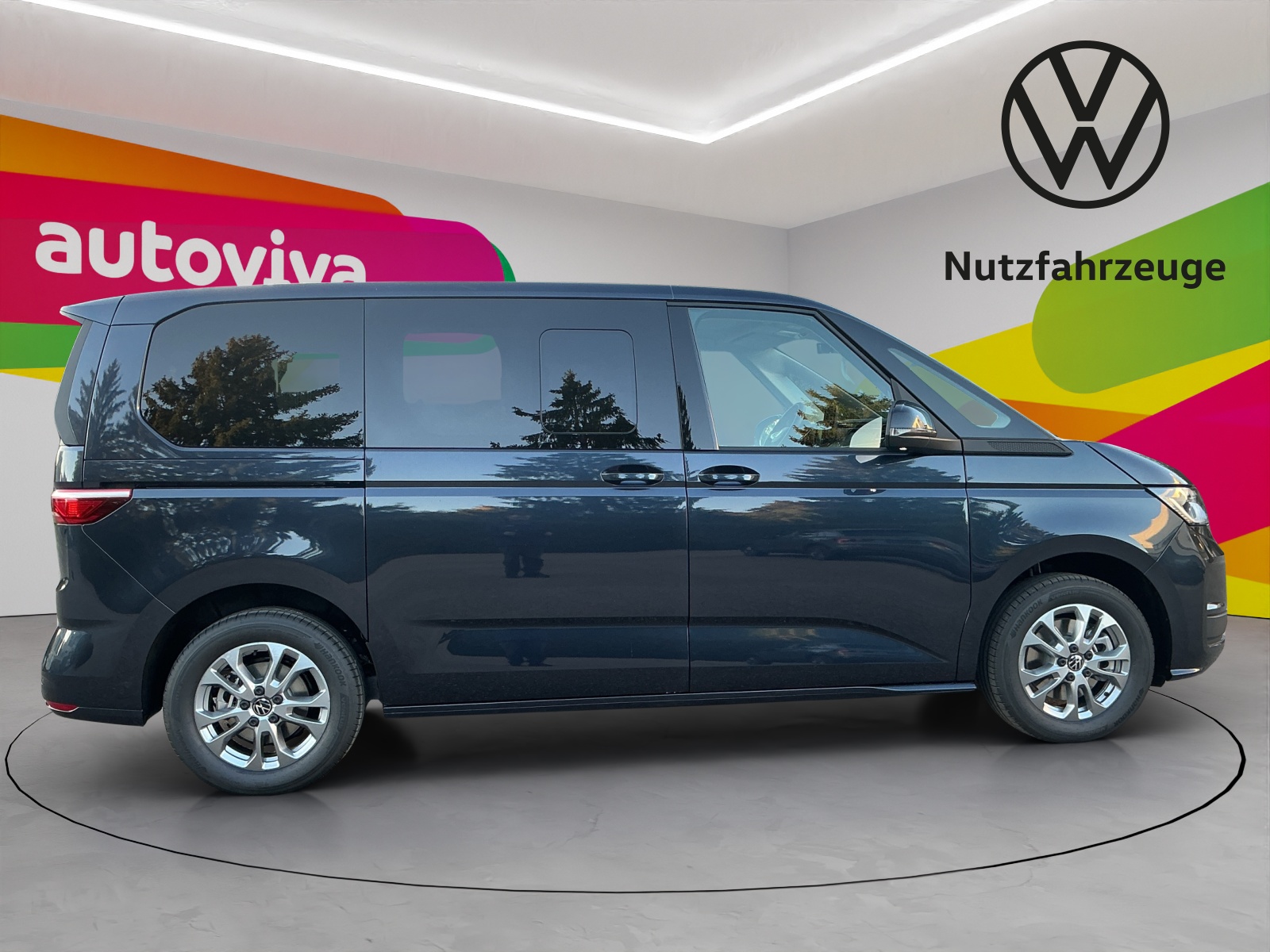 VW Multivan 2.0 TDI Trend Liberty DSG-showroom-element-3