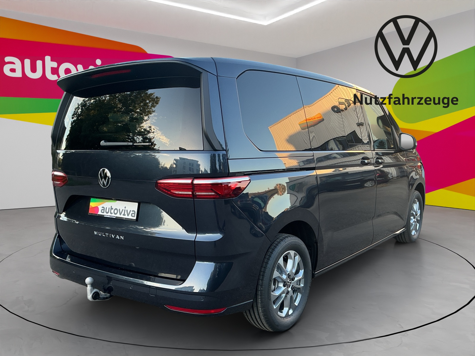 VW Multivan 2.0 TDI Trend Liberty DSG-showroom-element-2