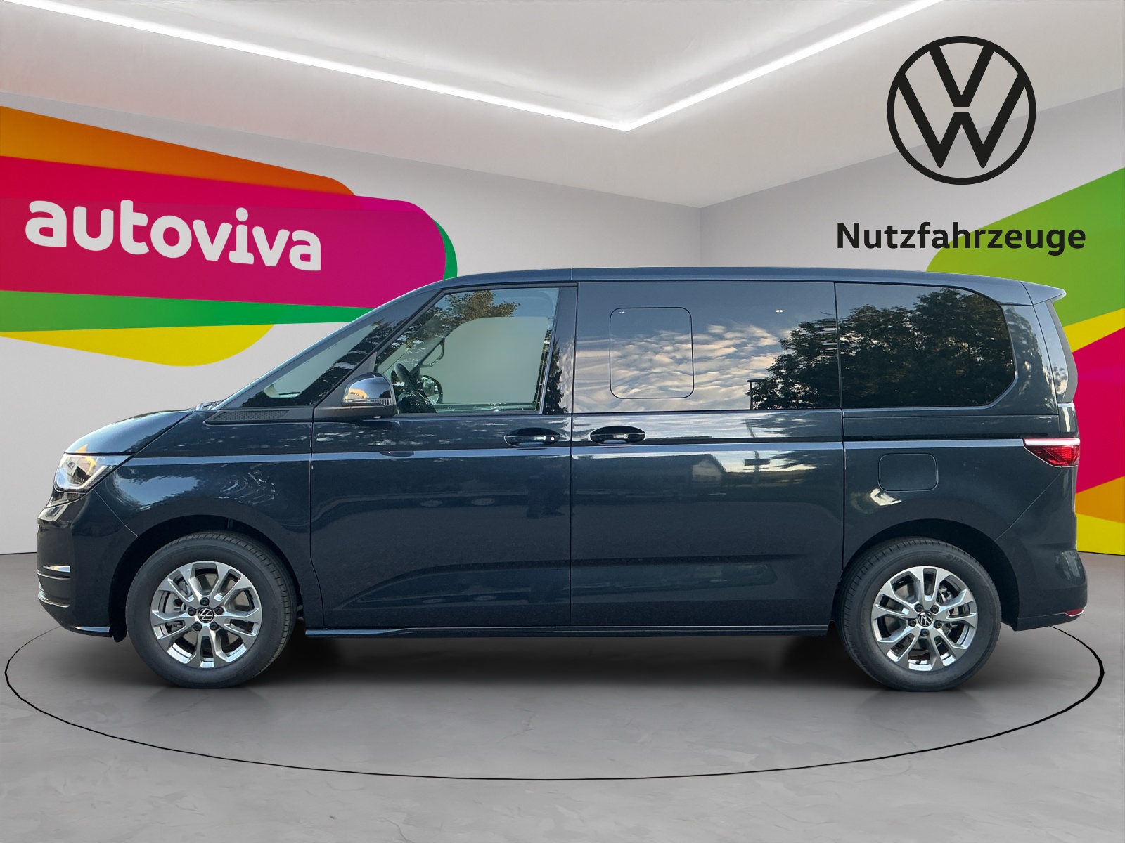 VW Multivan 2.0 TDI Trend Liberty DSG-showroom-element-1