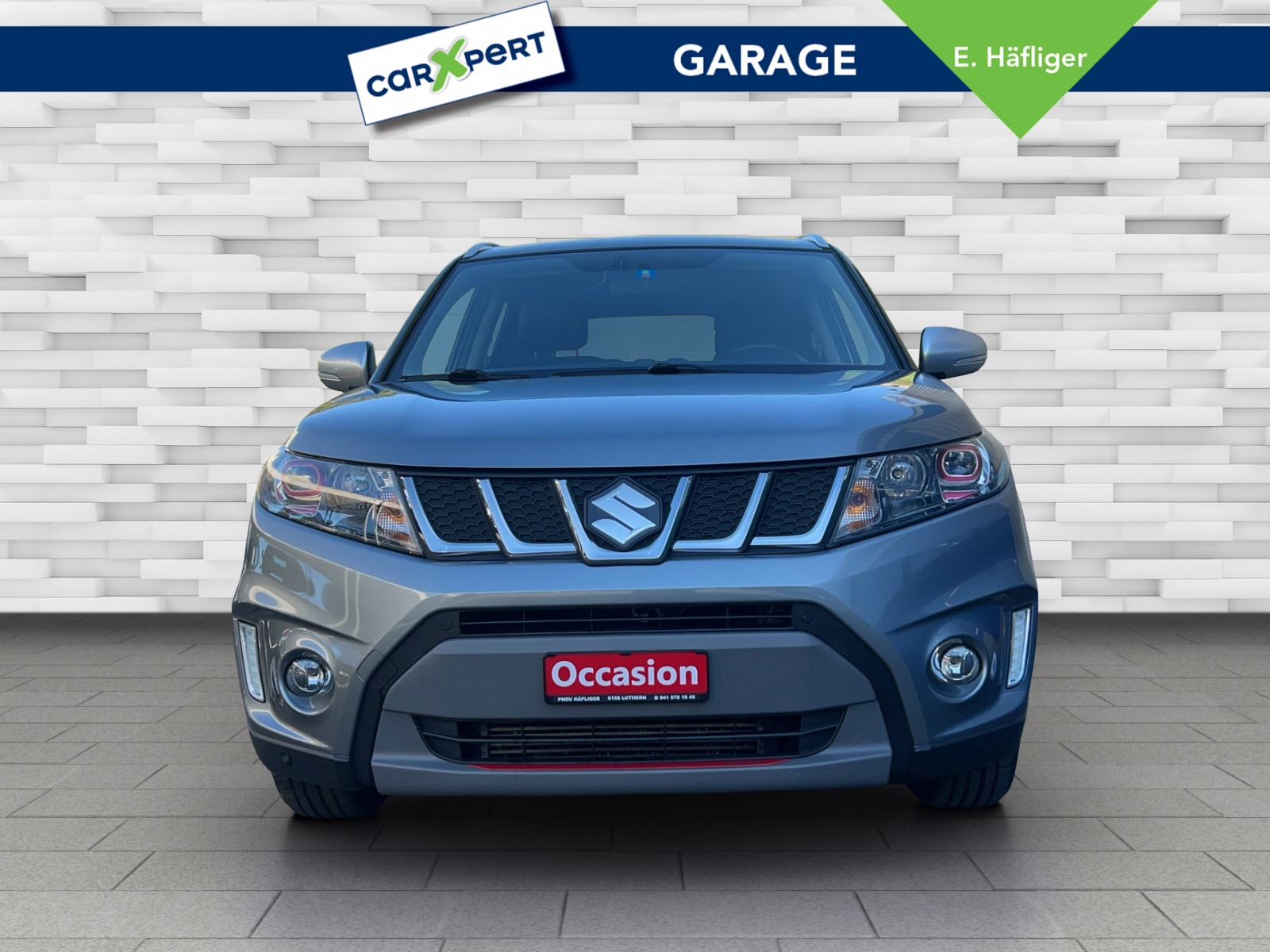 SUZUKI Vitara 1.4 Boosterjet Piz Sulai Top-image-2