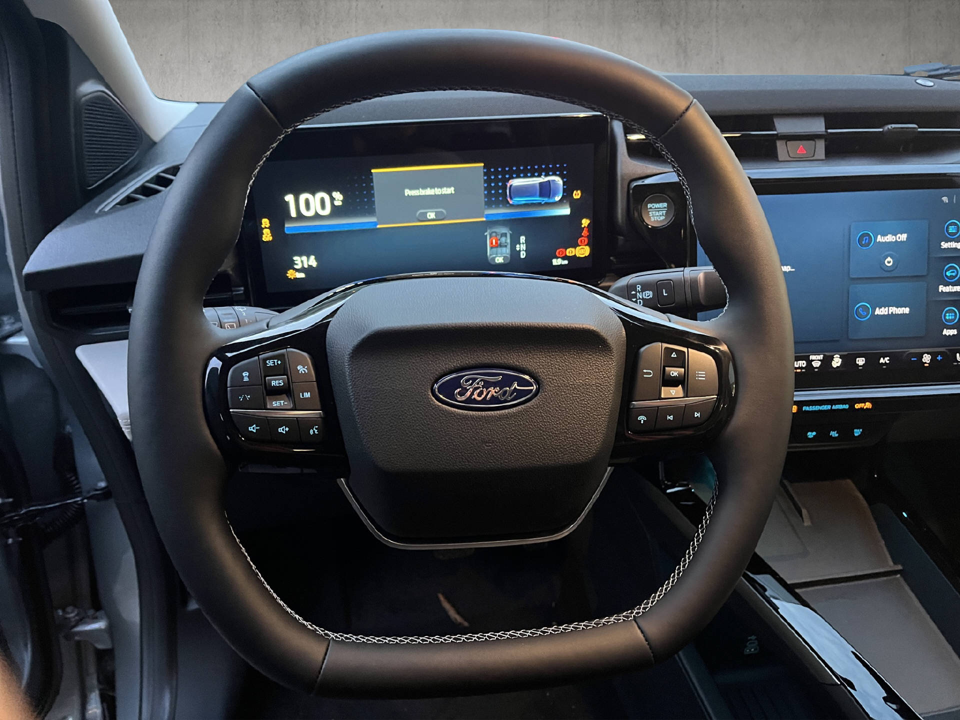FORD Puma Gen-E Premium-image-10