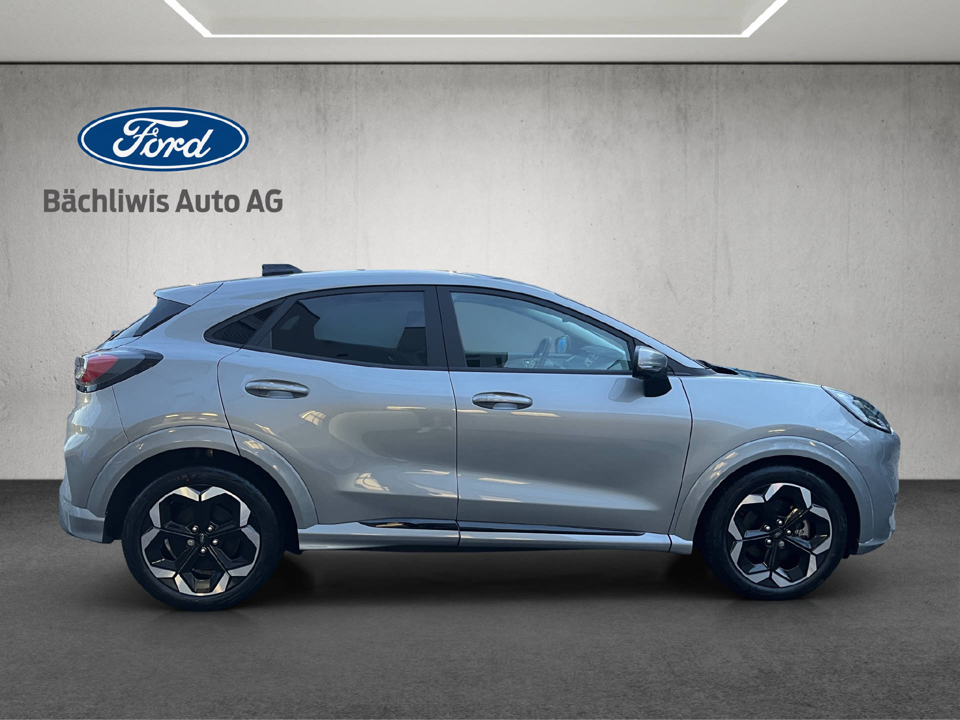FORD Puma Gen-E Premium-image-5
