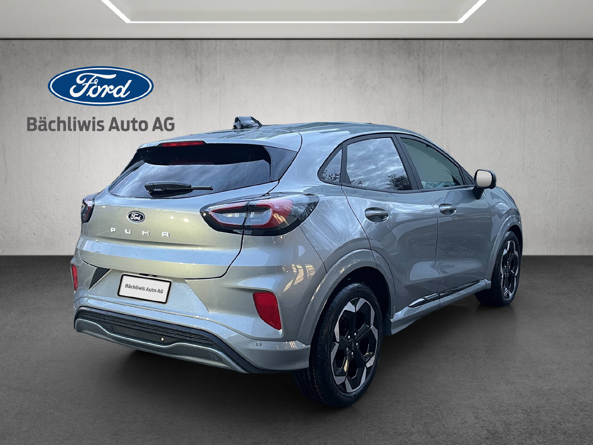 FORD Puma Gen-E Premium-image-4