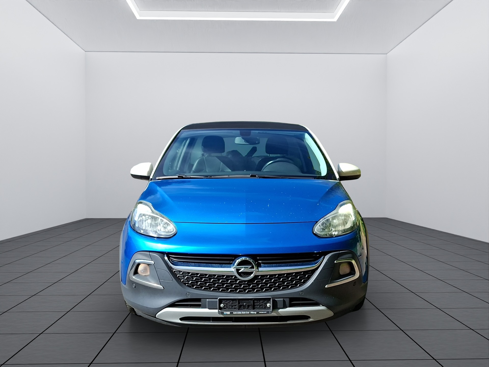 OPEL Adam 1.0 ecoFLEX Turbo ROCKS-image-2