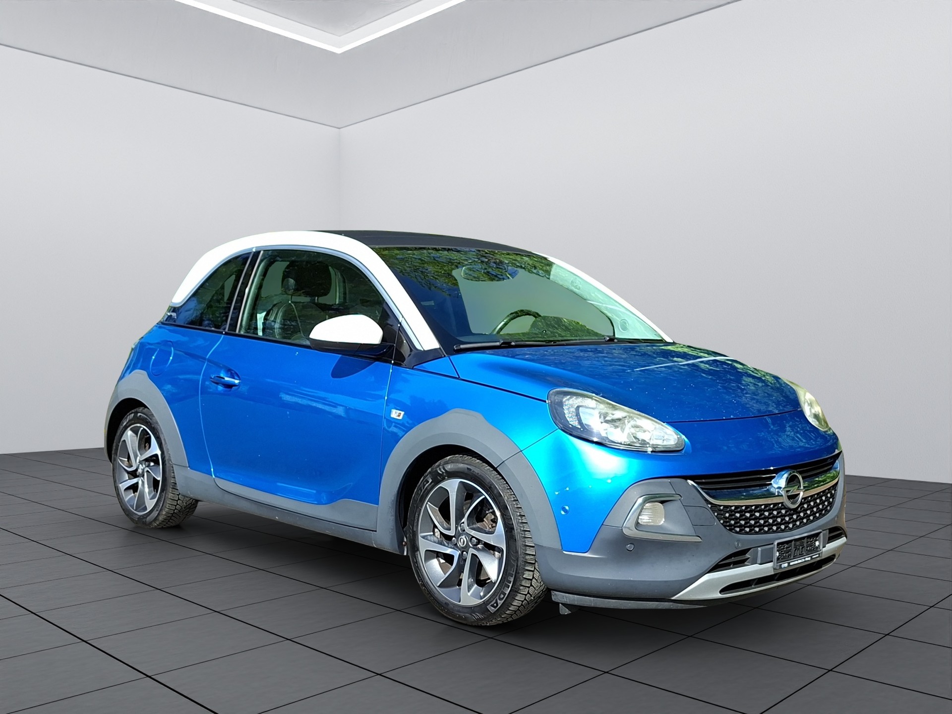 OPEL Adam 1.0 ecoFLEX Turbo ROCKS-image-8