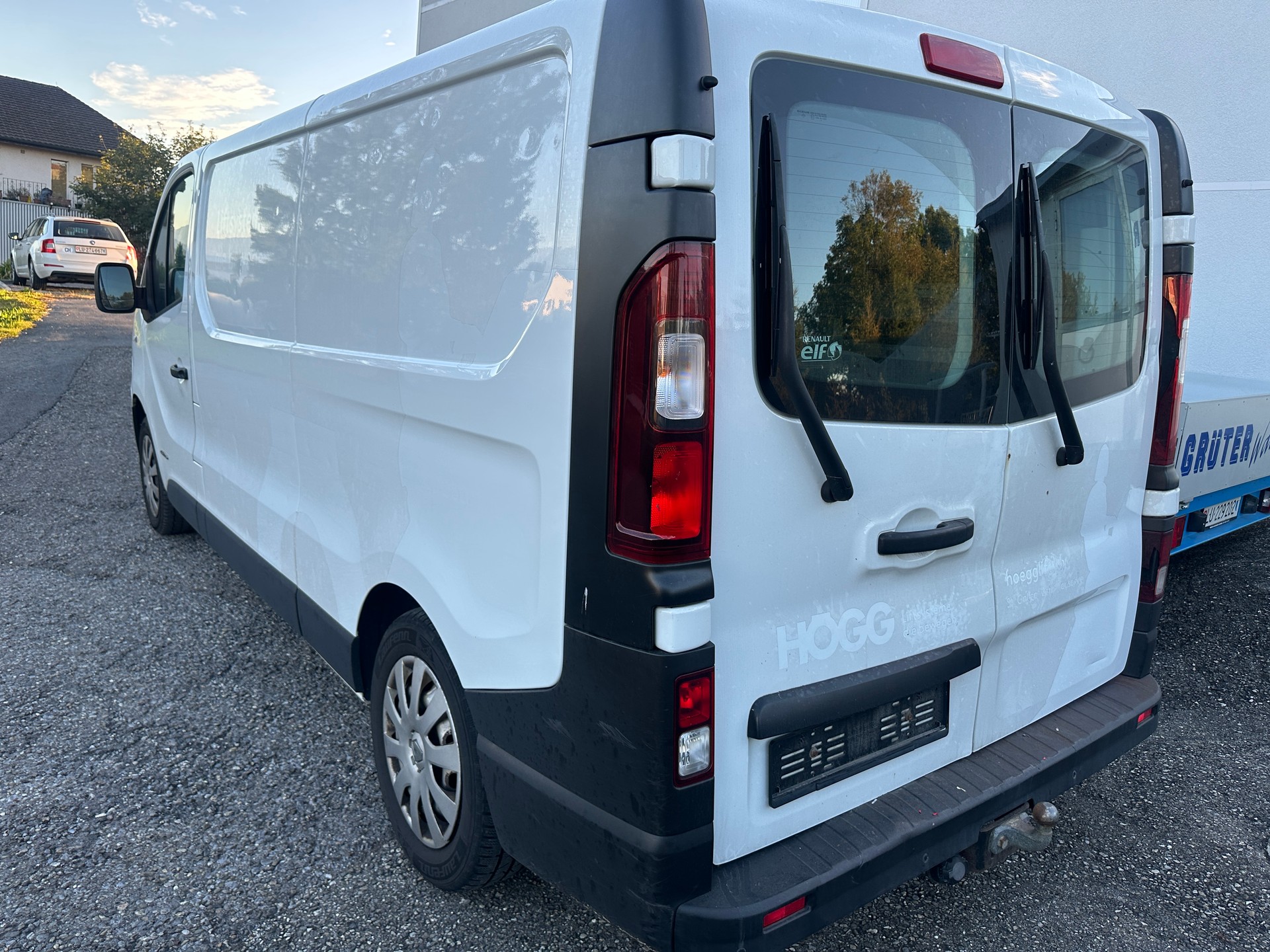 RENAULT Trafic 1.6 dCi 120 2.9t Business L2H1-image-4