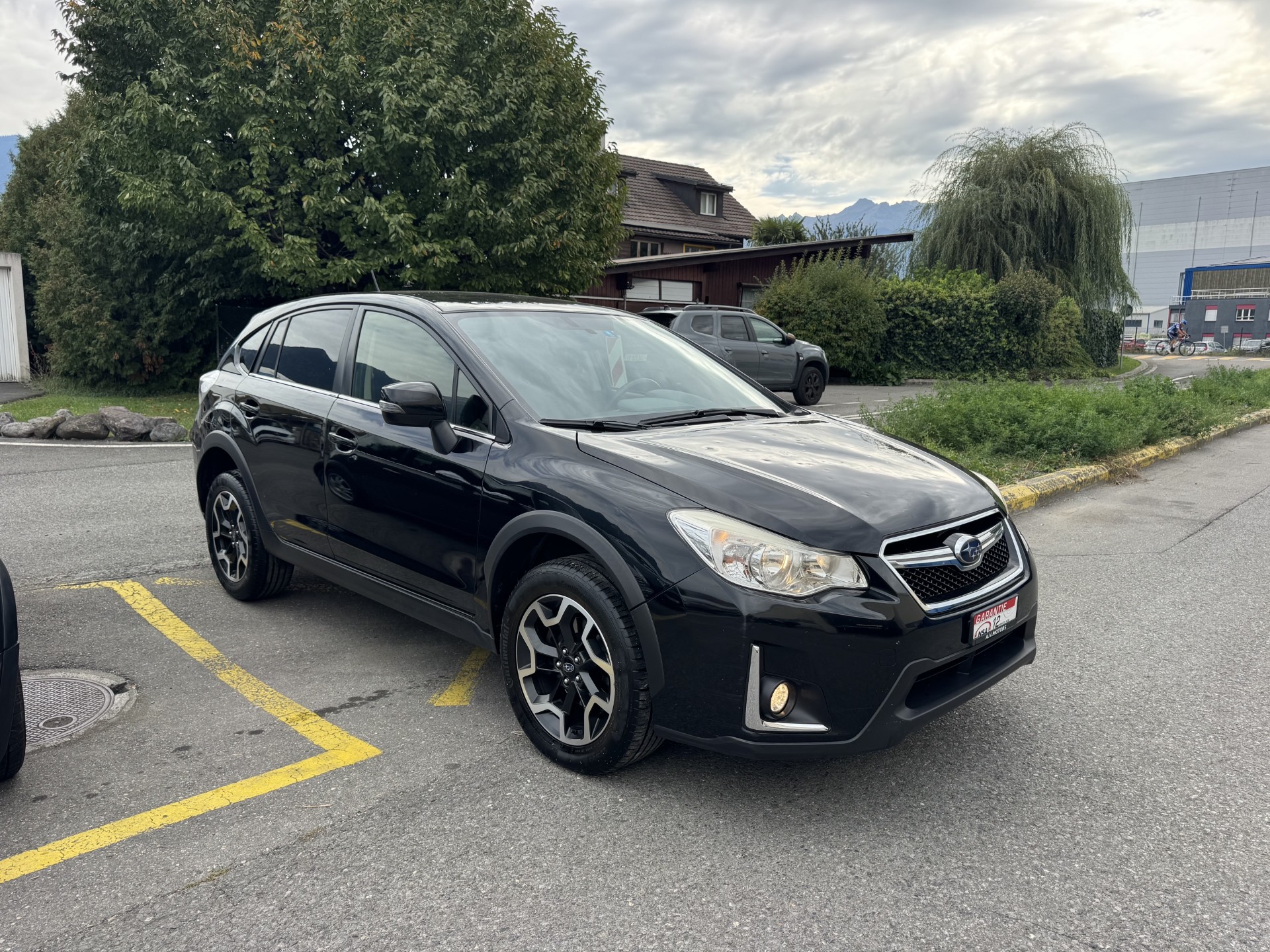 SUBARU XV 2.0 Swiss Three AWD CVT Six Star Ed.-showroom-element-1