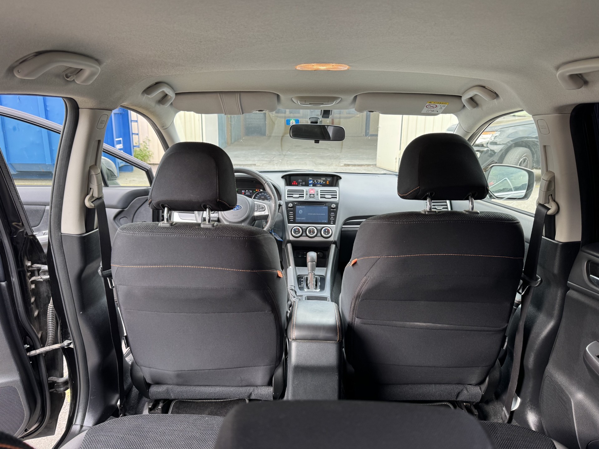 SUBARU XV 2.0 Swiss Three AWD CVT Six Star Ed.-image-10