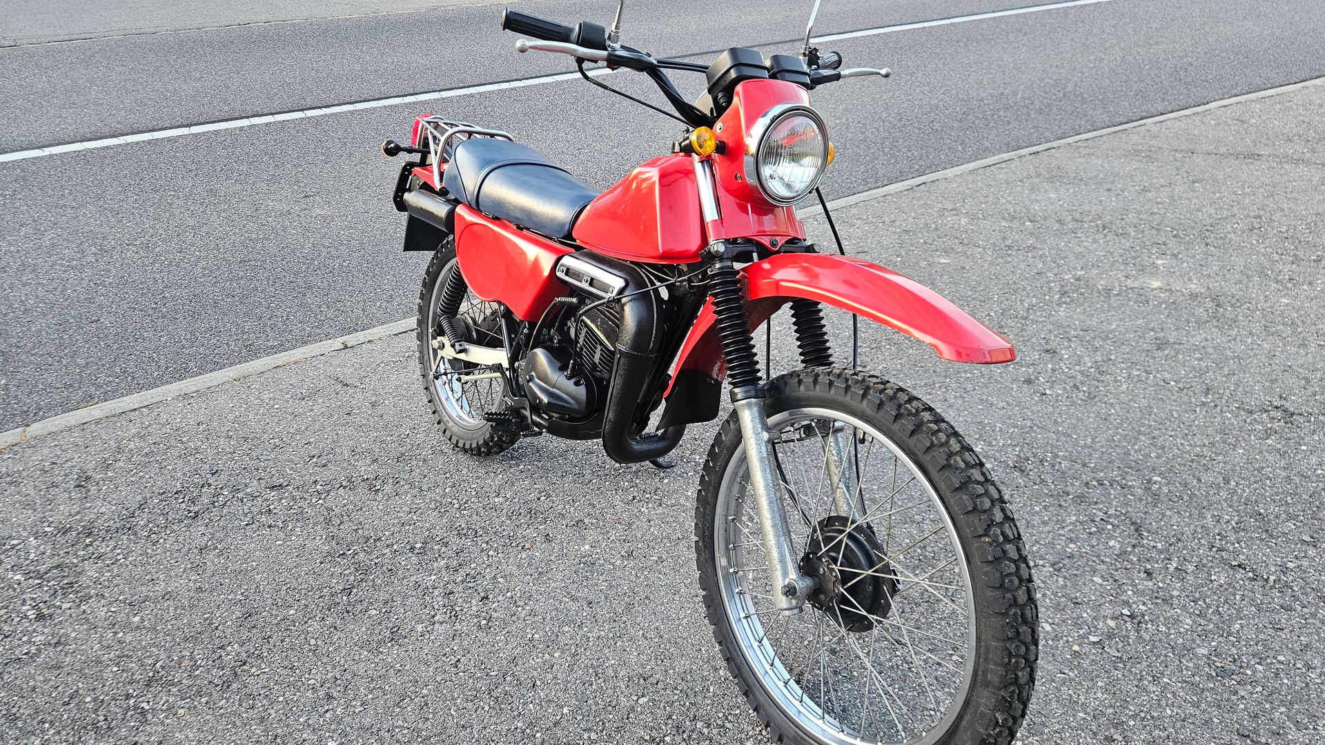 SUZUKI TS 125-image-2