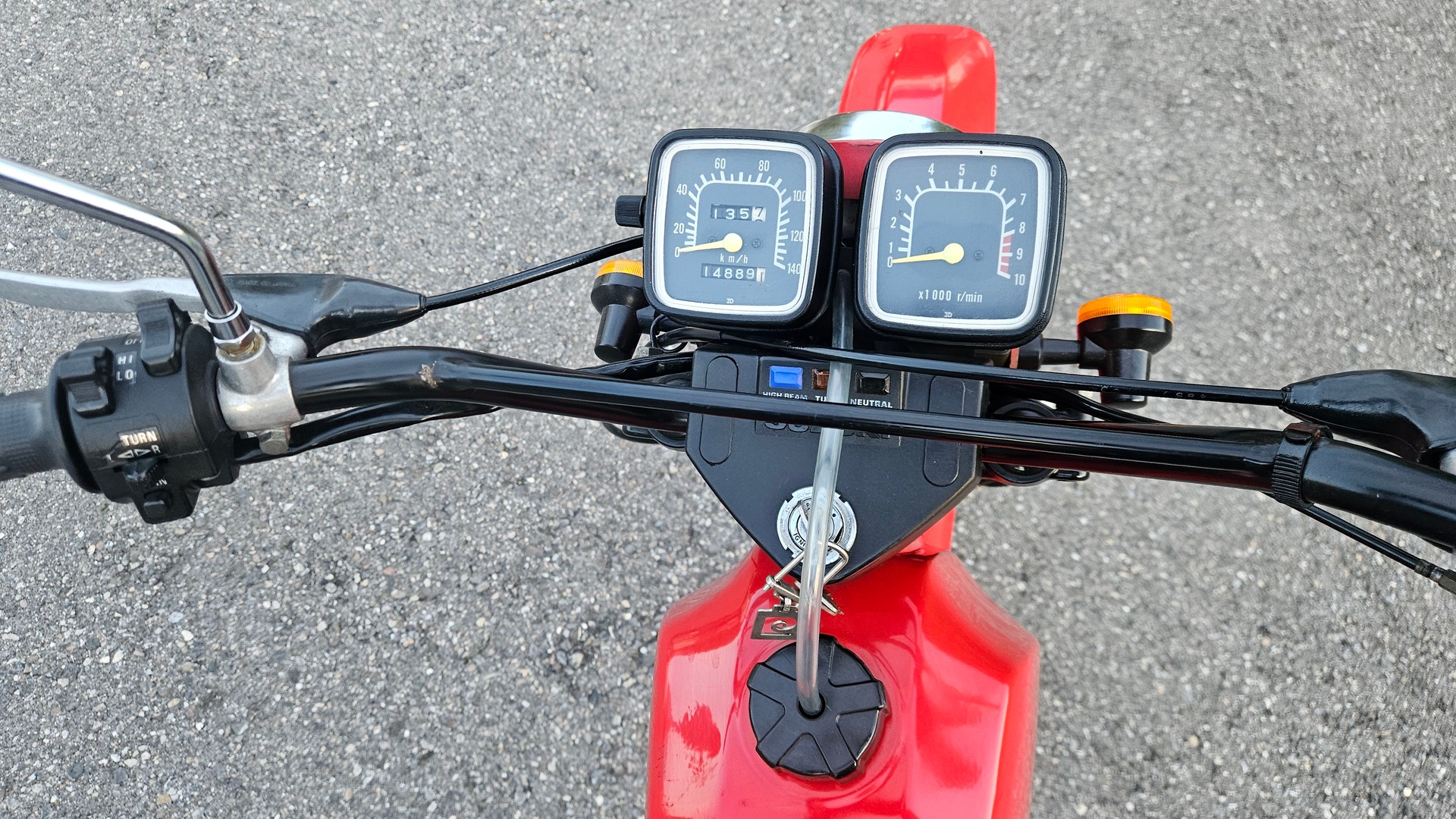 SUZUKI TS 125-image-6