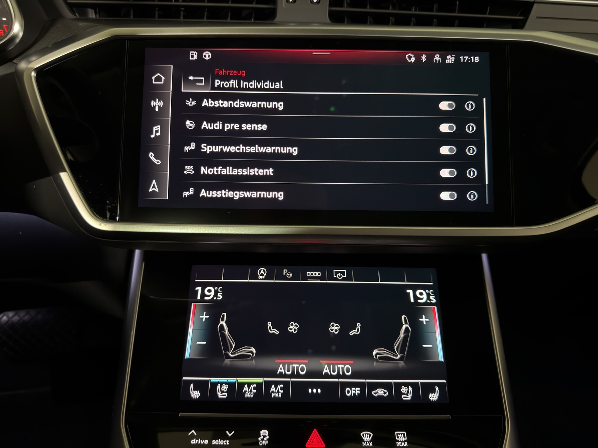 AUDI A6 Avant 45 TFSI Design S-tronic-image-22