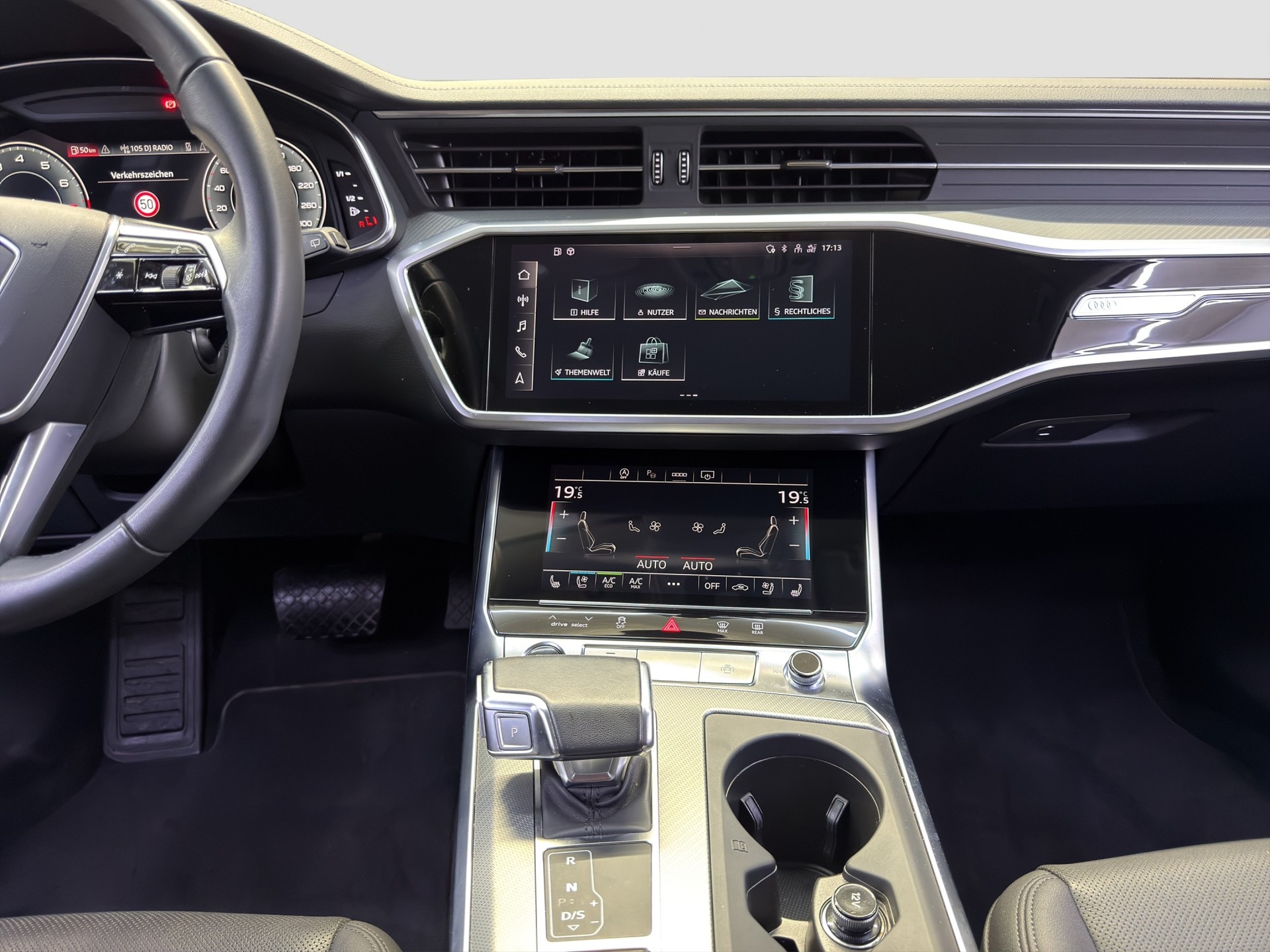 AUDI A6 Avant 45 TFSI Design S-tronic-image-7