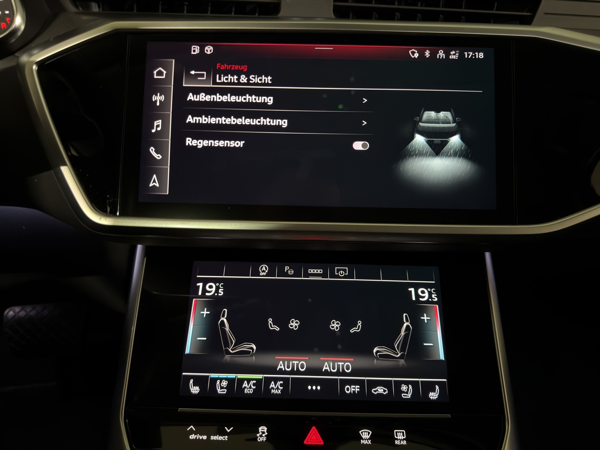 AUDI A6 Avant 45 TFSI Design S-tronic-image-24
