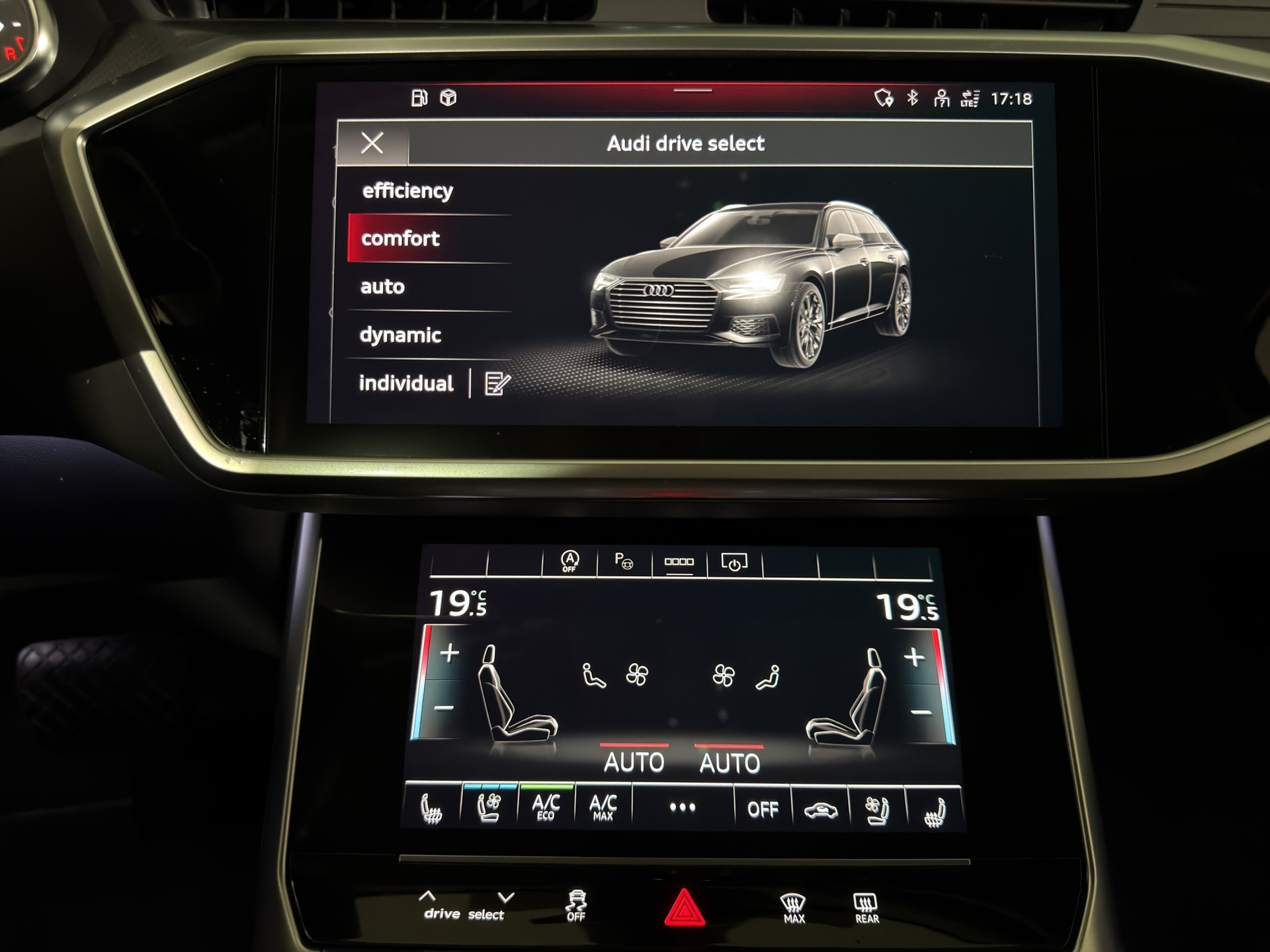 AUDI A6 Avant 45 TFSI Design S-tronic-image-23