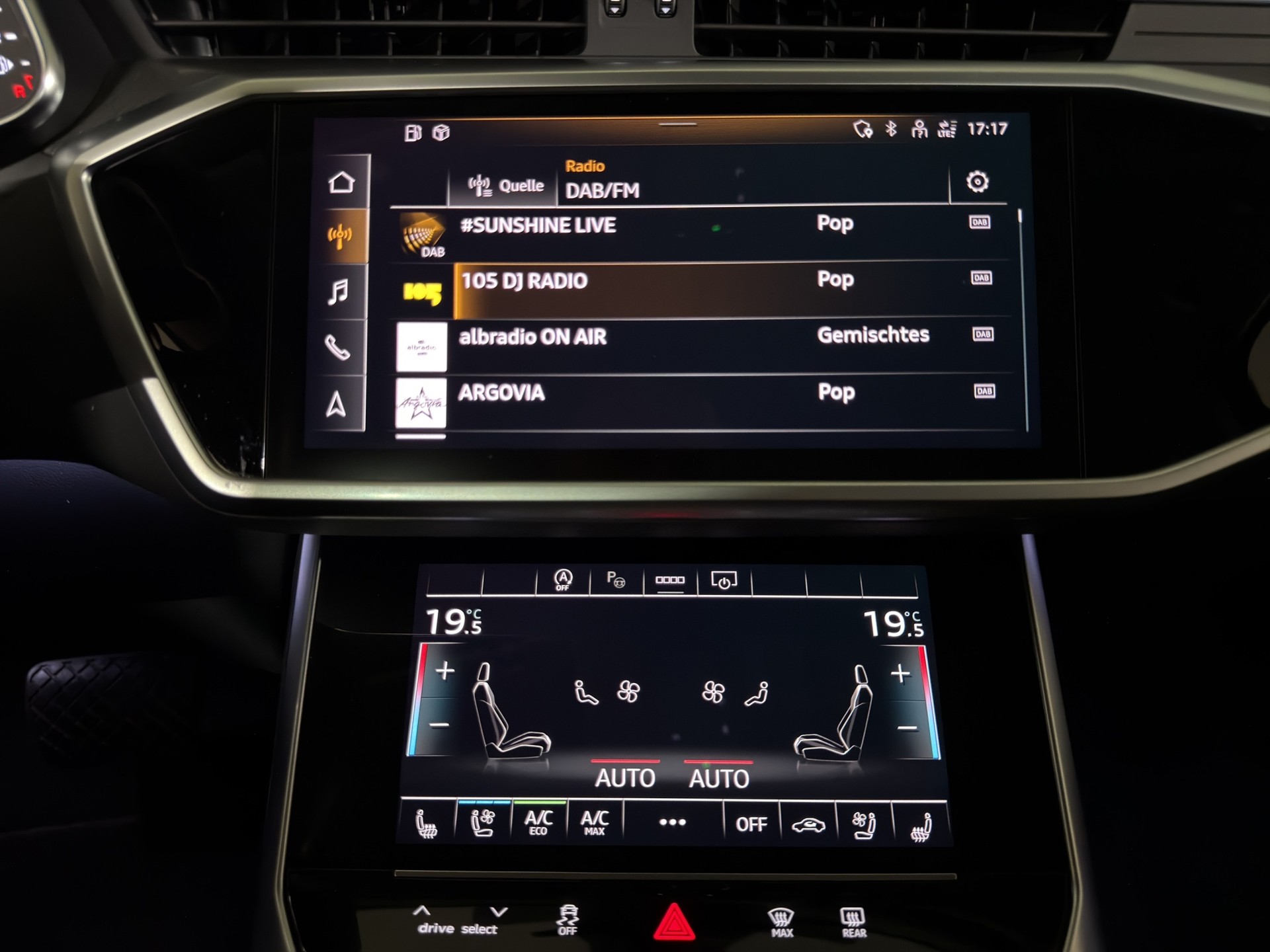 AUDI A6 Avant 45 TFSI Design S-tronic-image-17