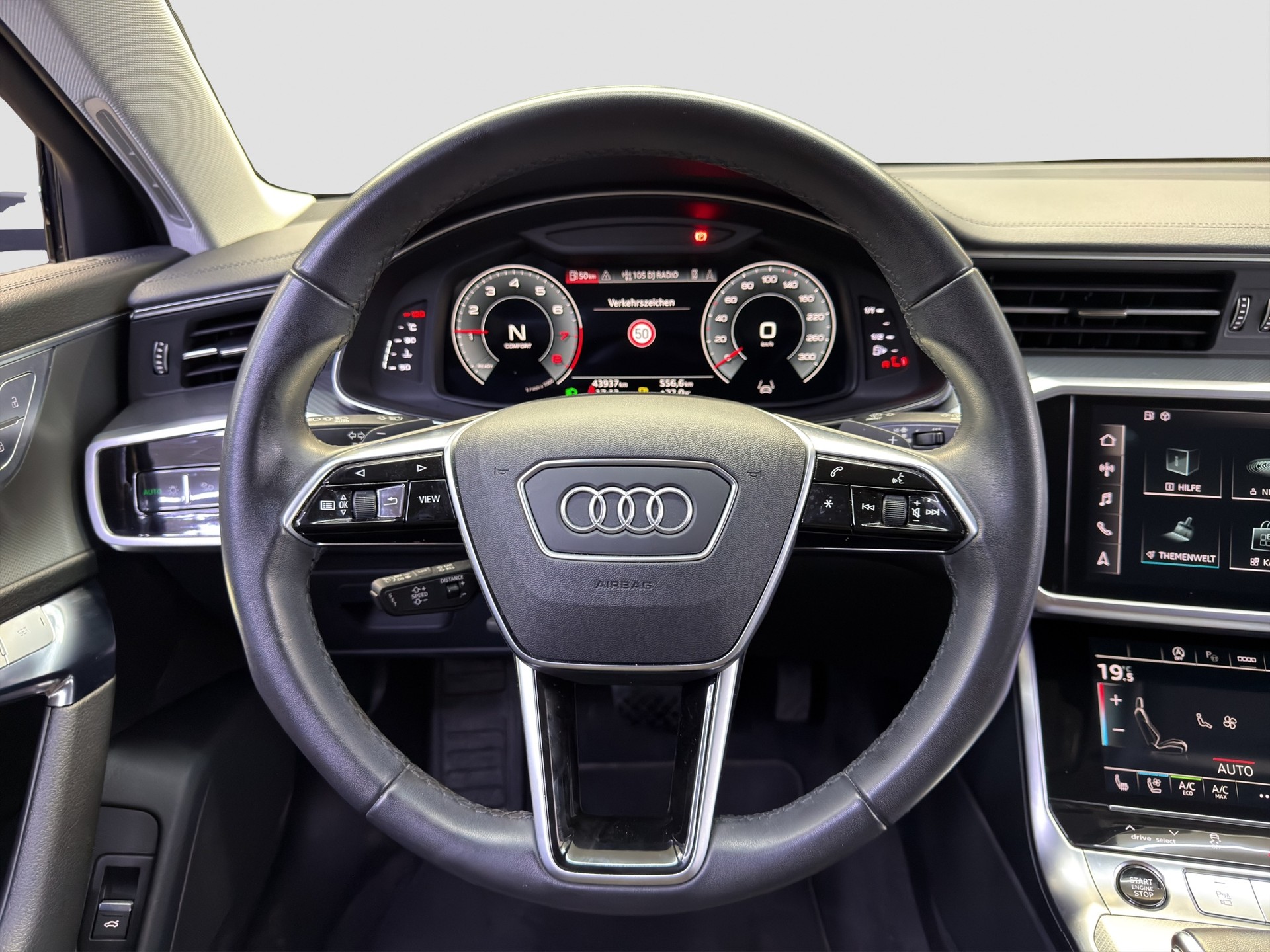 AUDI A6 Avant 45 TFSI Design S-tronic-image-9