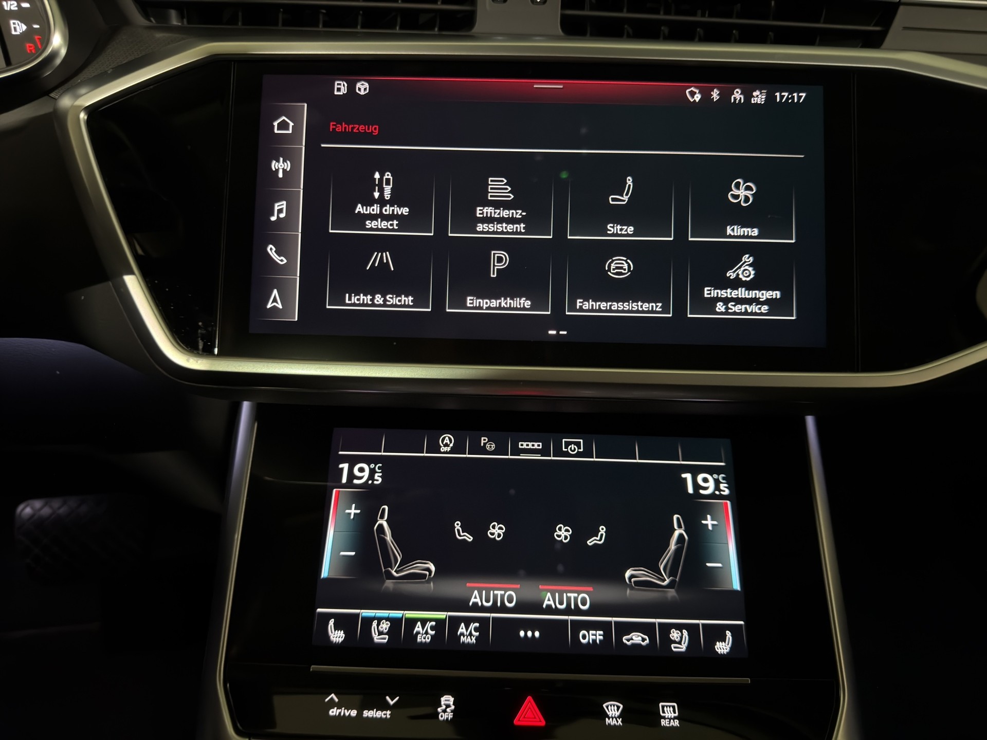 AUDI A6 Avant 45 TFSI Design S-tronic-image-21