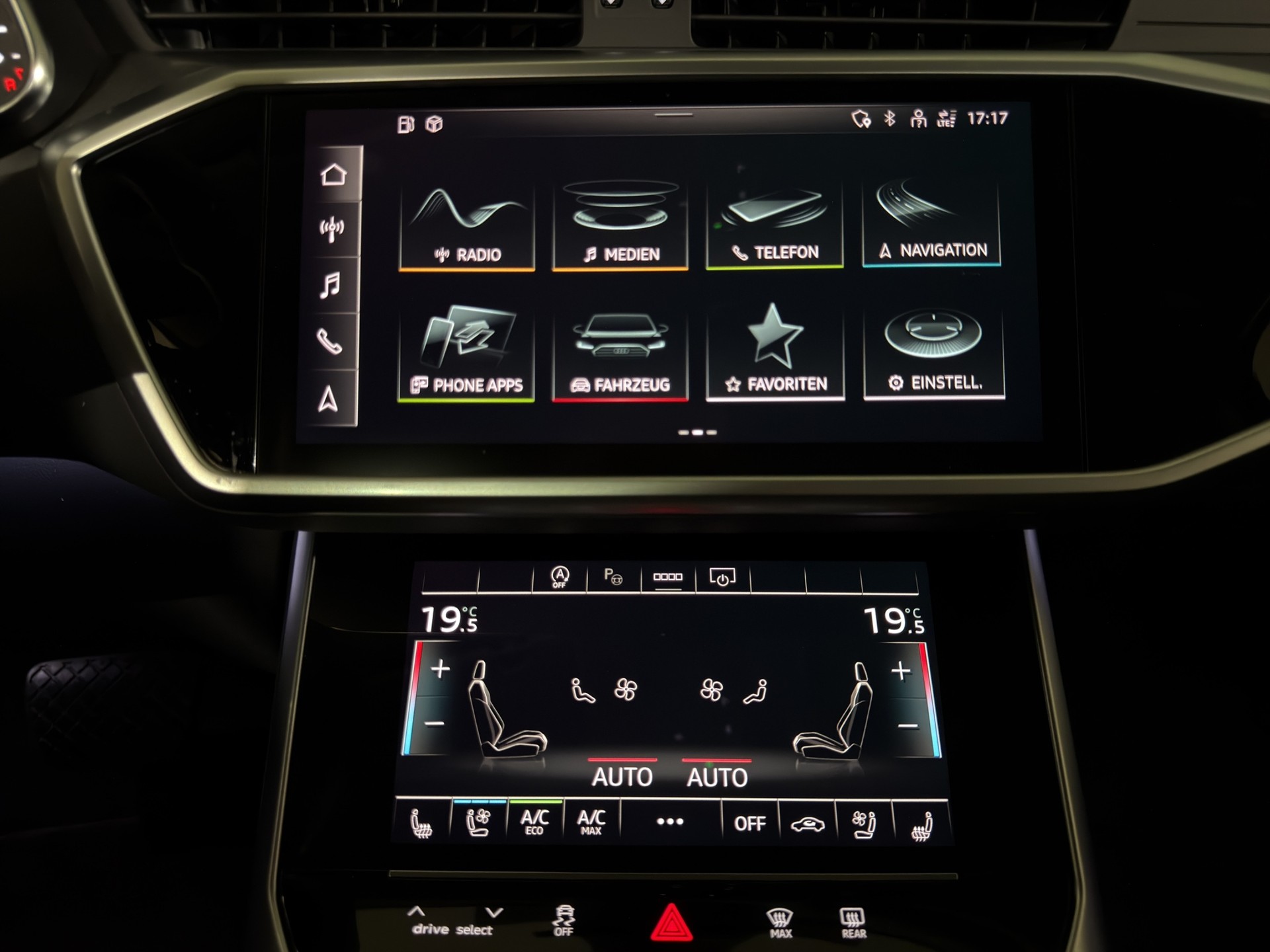 AUDI A6 Avant 45 TFSI Design S-tronic-image-16