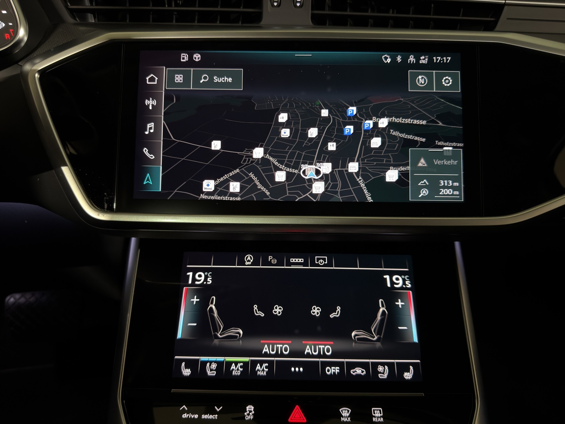 AUDI A6 Avant 45 TFSI Design S-tronic-image-19