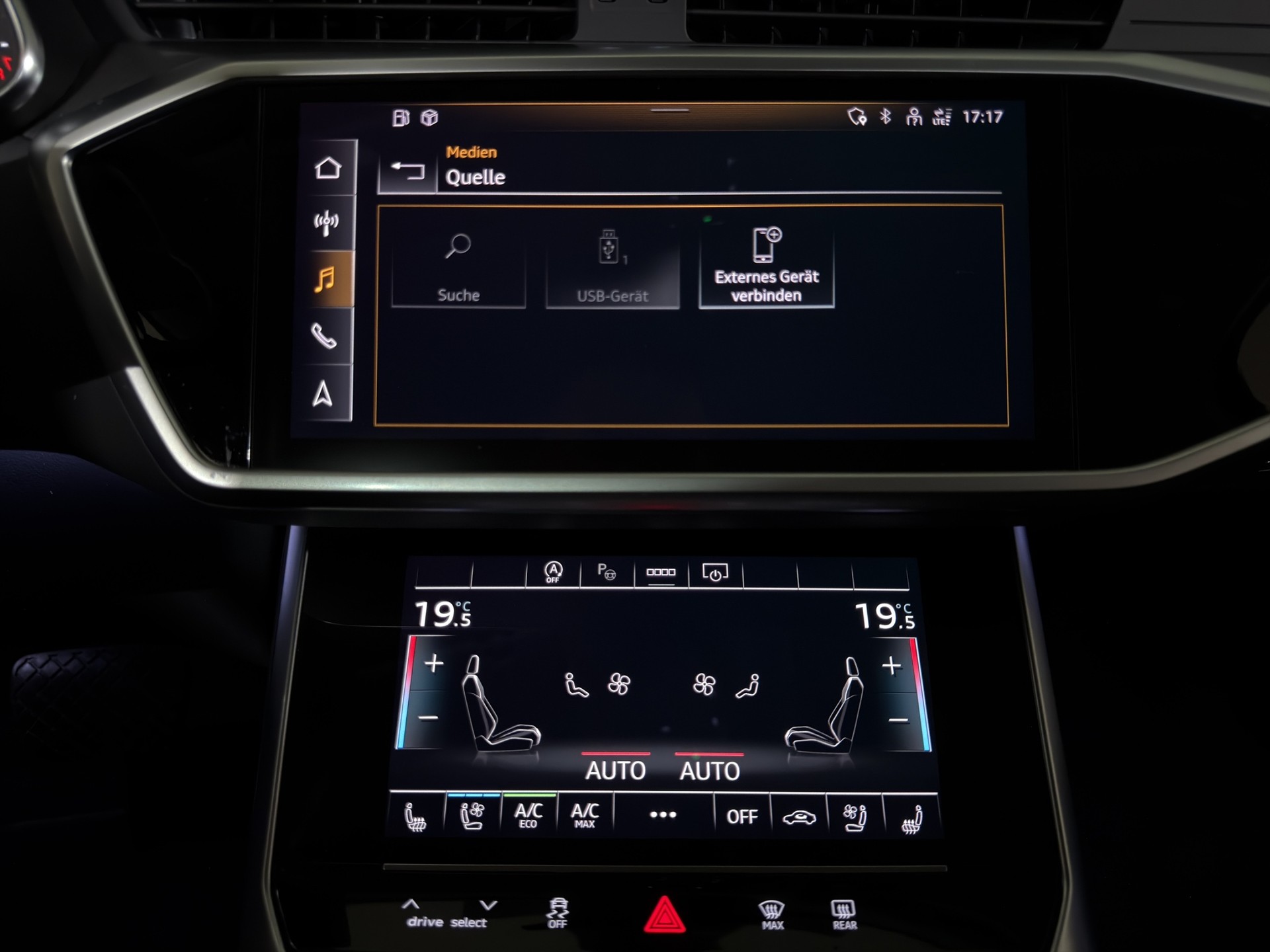 AUDI A6 Avant 45 TFSI Design S-tronic-image-18