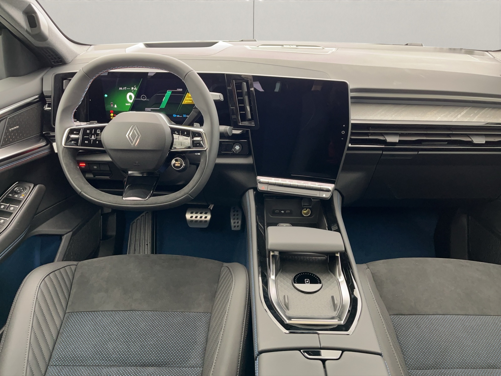 RENAULT Rafale 1.2 E-Tech Plug-in Atelier Alpine-image-8