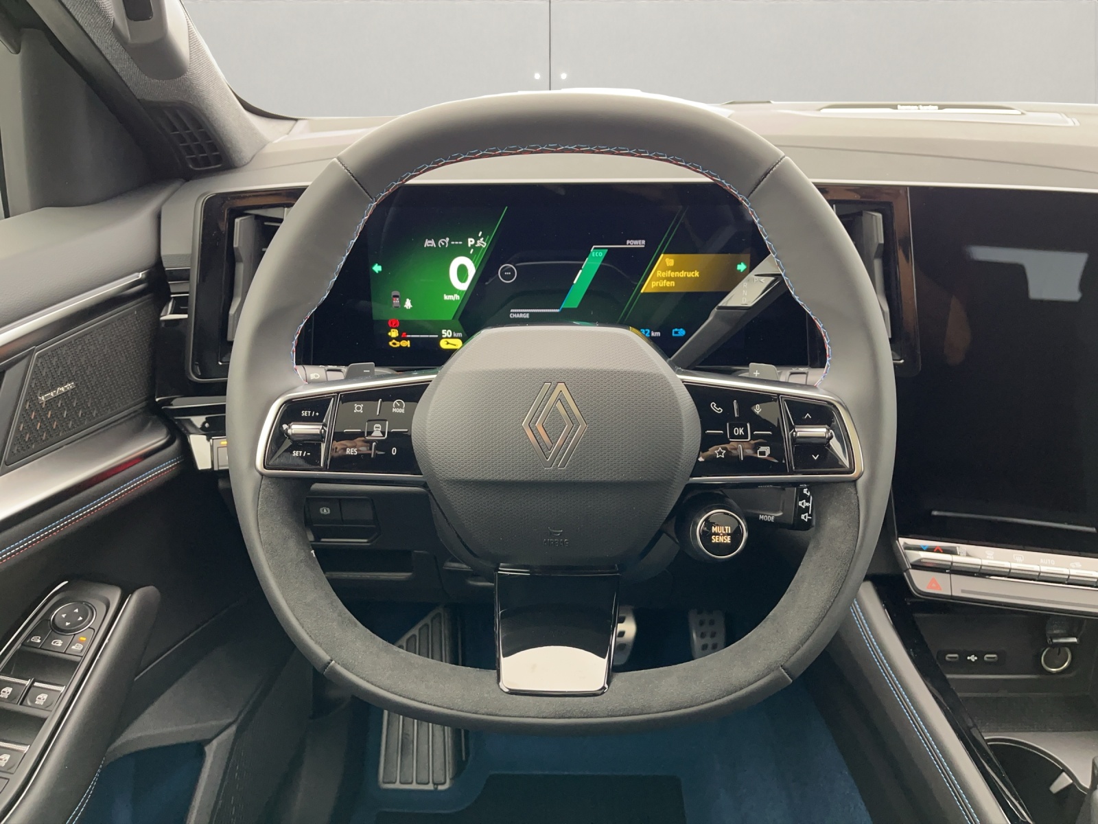 RENAULT Rafale 1.2 E-Tech Plug-in Atelier Alpine-image-9