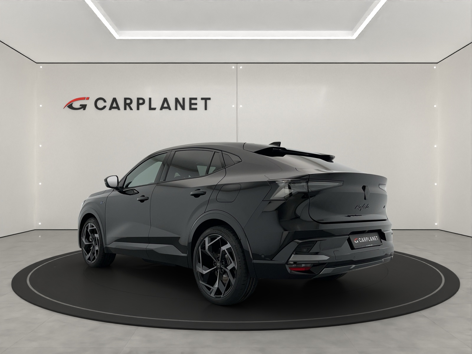 RENAULT Rafale 1.2 E-Tech Plug-in Atelier Alpine-image-2
