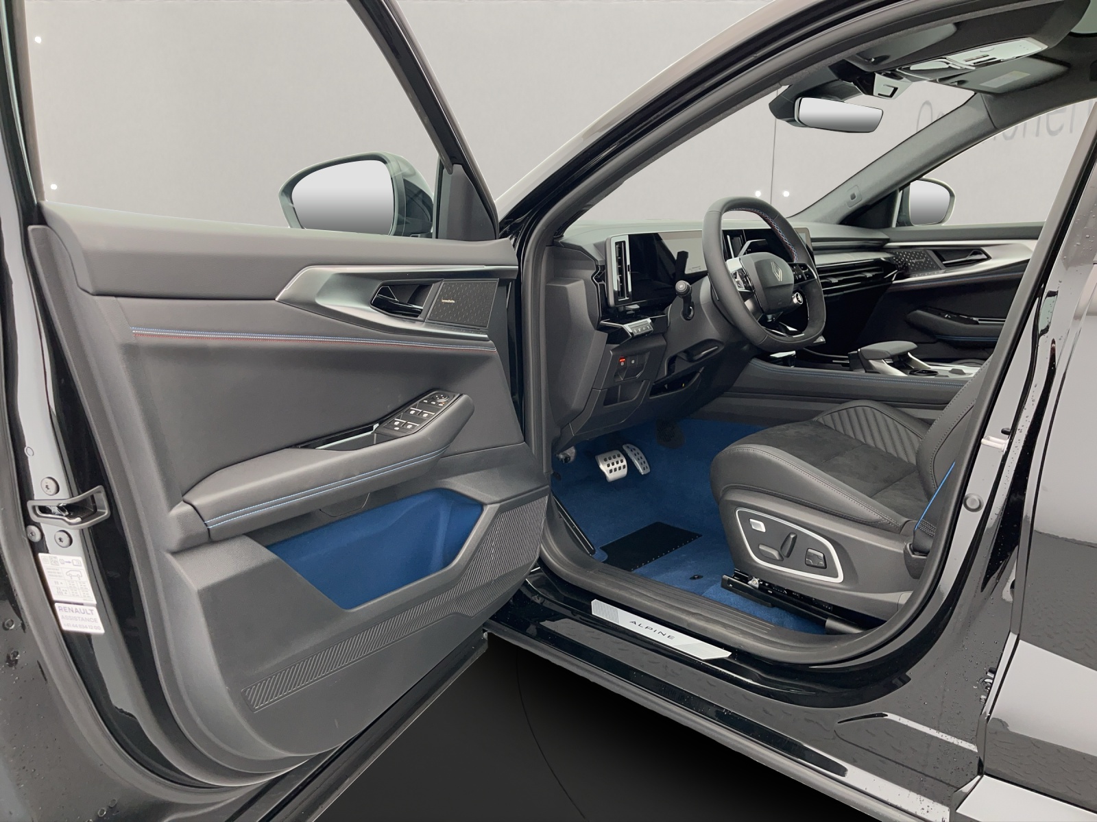 RENAULT Rafale 1.2 E-Tech Plug-in Atelier Alpine-image-6
