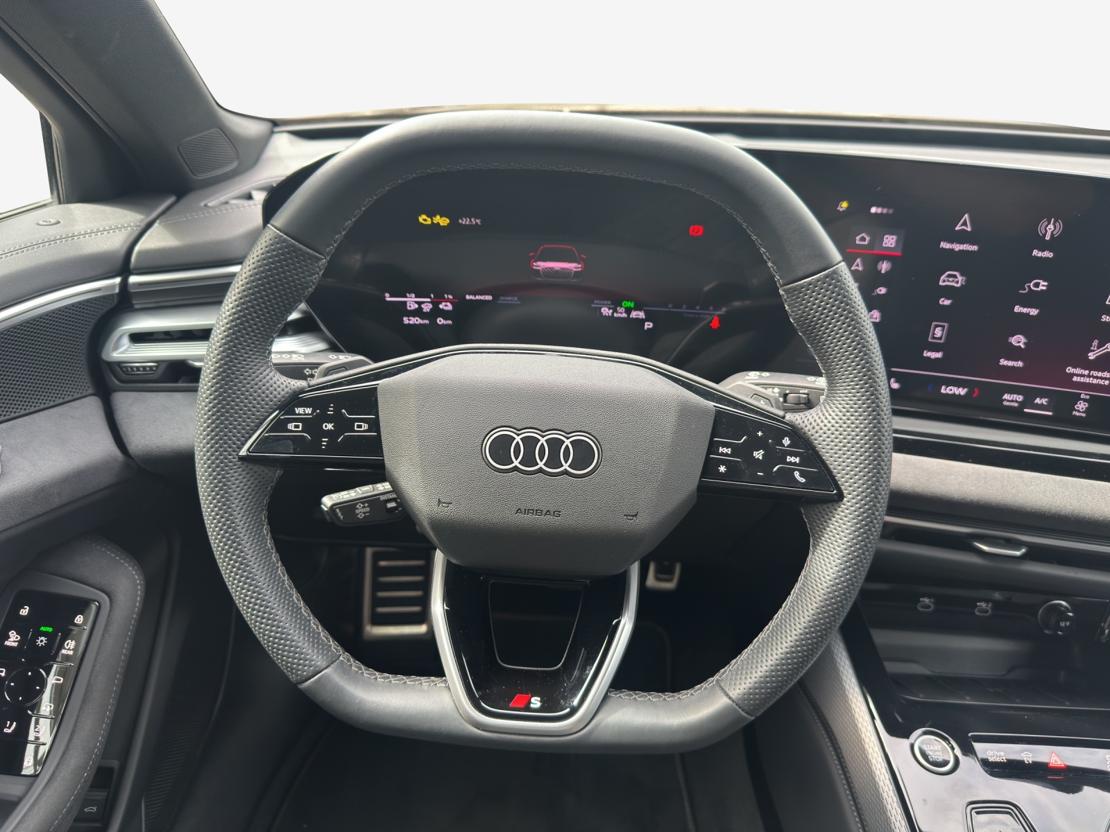 AUDI A6 Avant e-hybrid quattro 220 kW S tronic-image-9