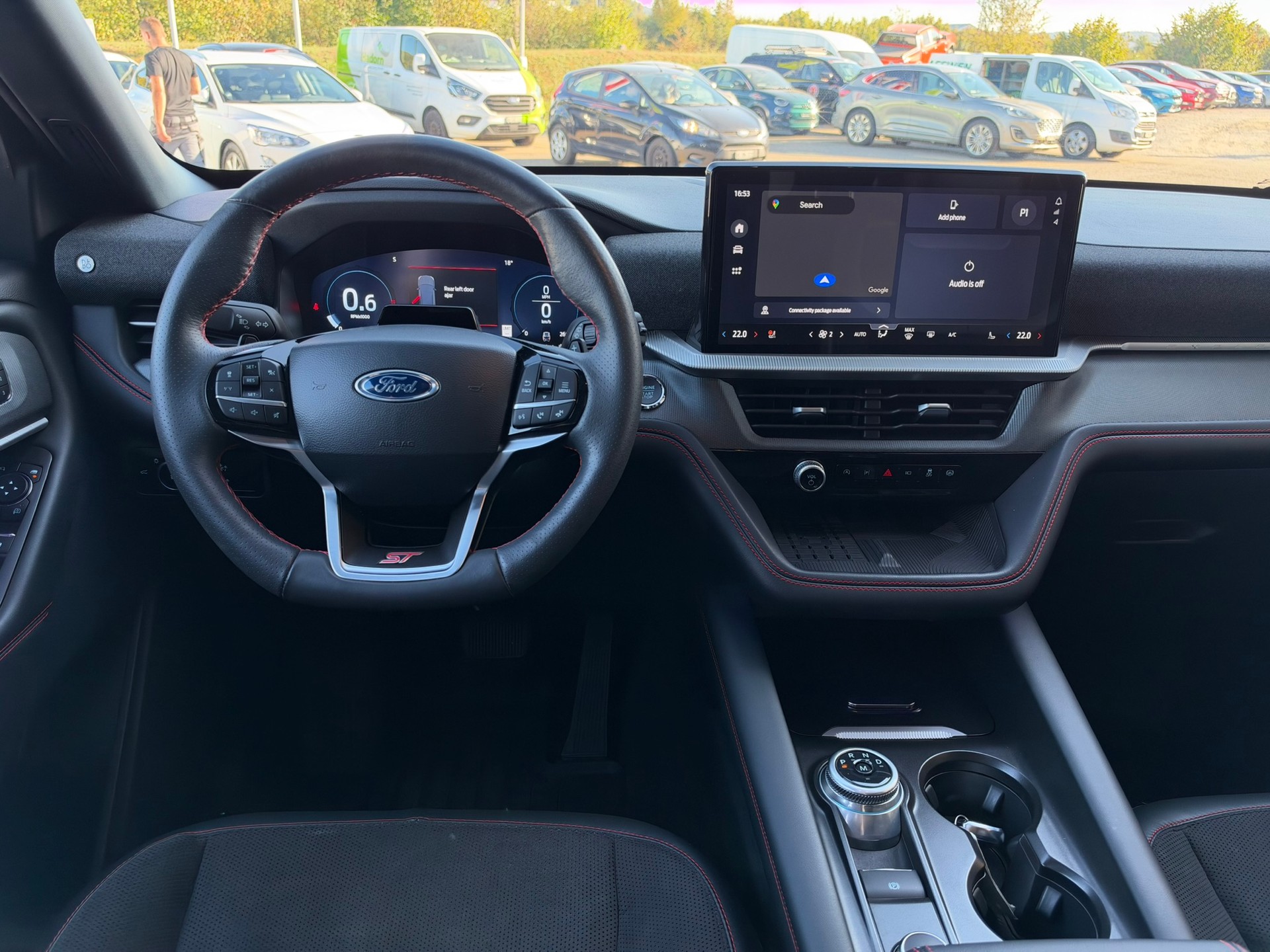 FORD Explorer ST - US Version Direktimport mit vielen coolen Extras drin-image-10