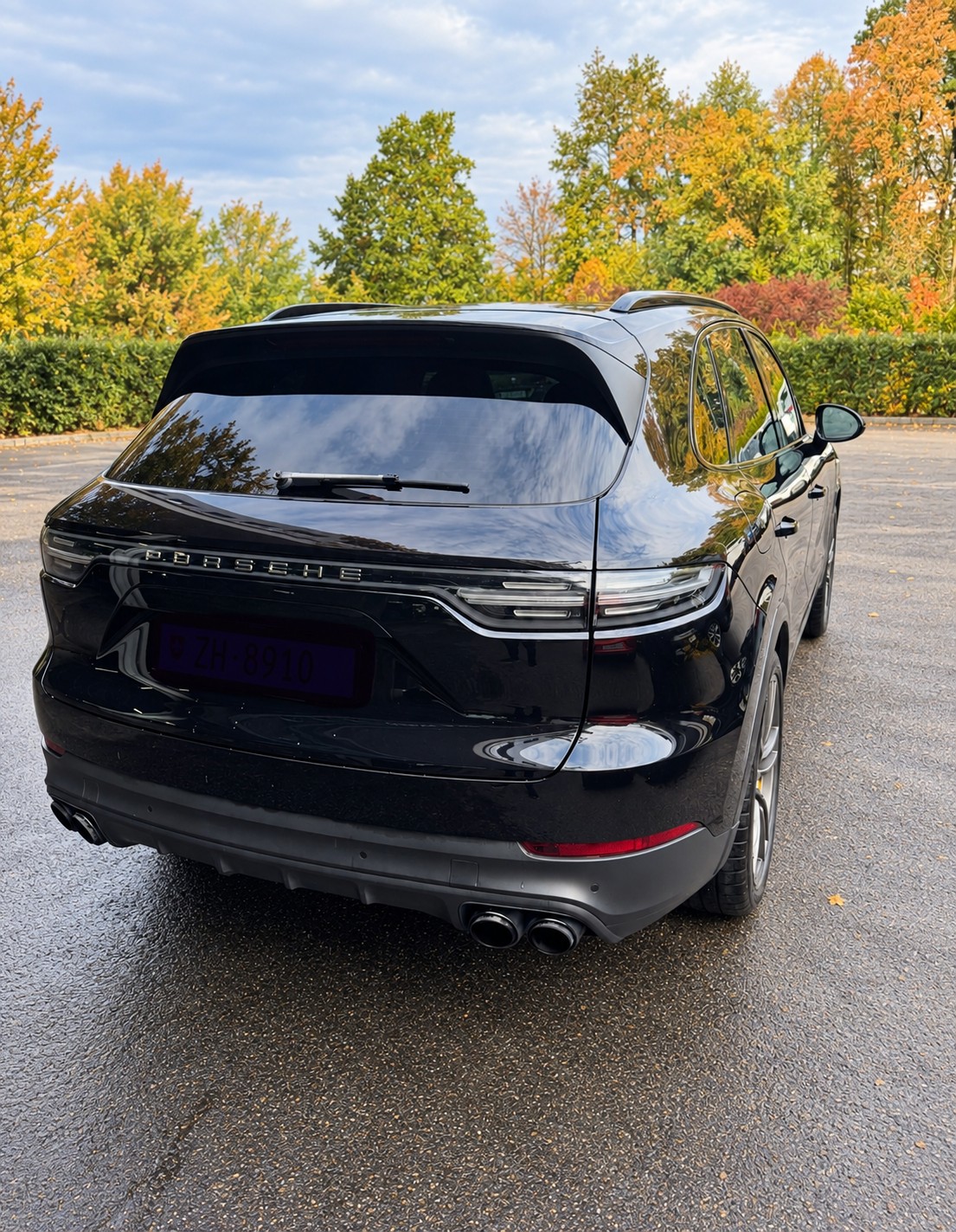 PORSCHE 3.0 V6-image-1