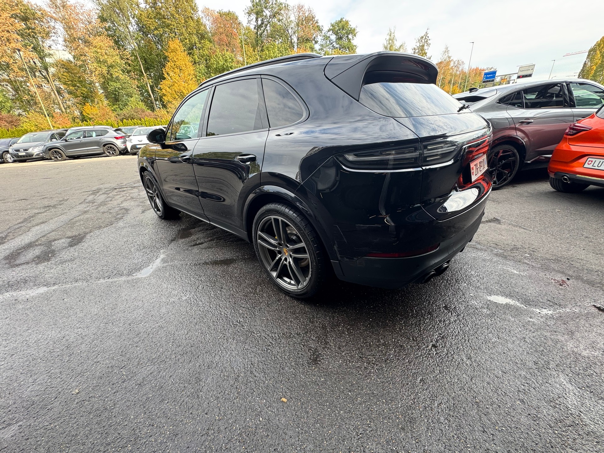 PORSCHE 3.0 V6-image-7