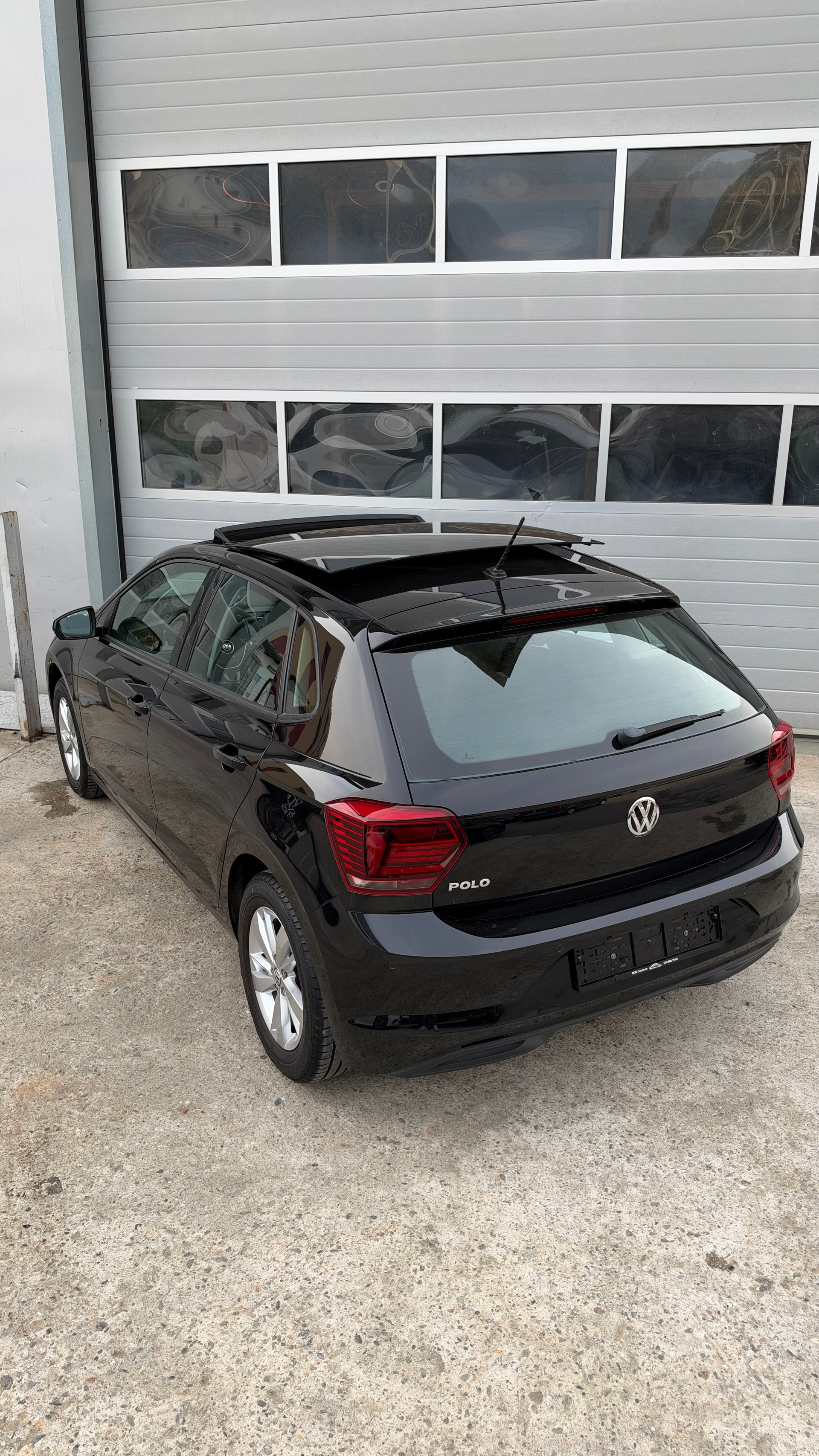 VW Polo 1.0 TSI BMT Comfortline DSG-image-4