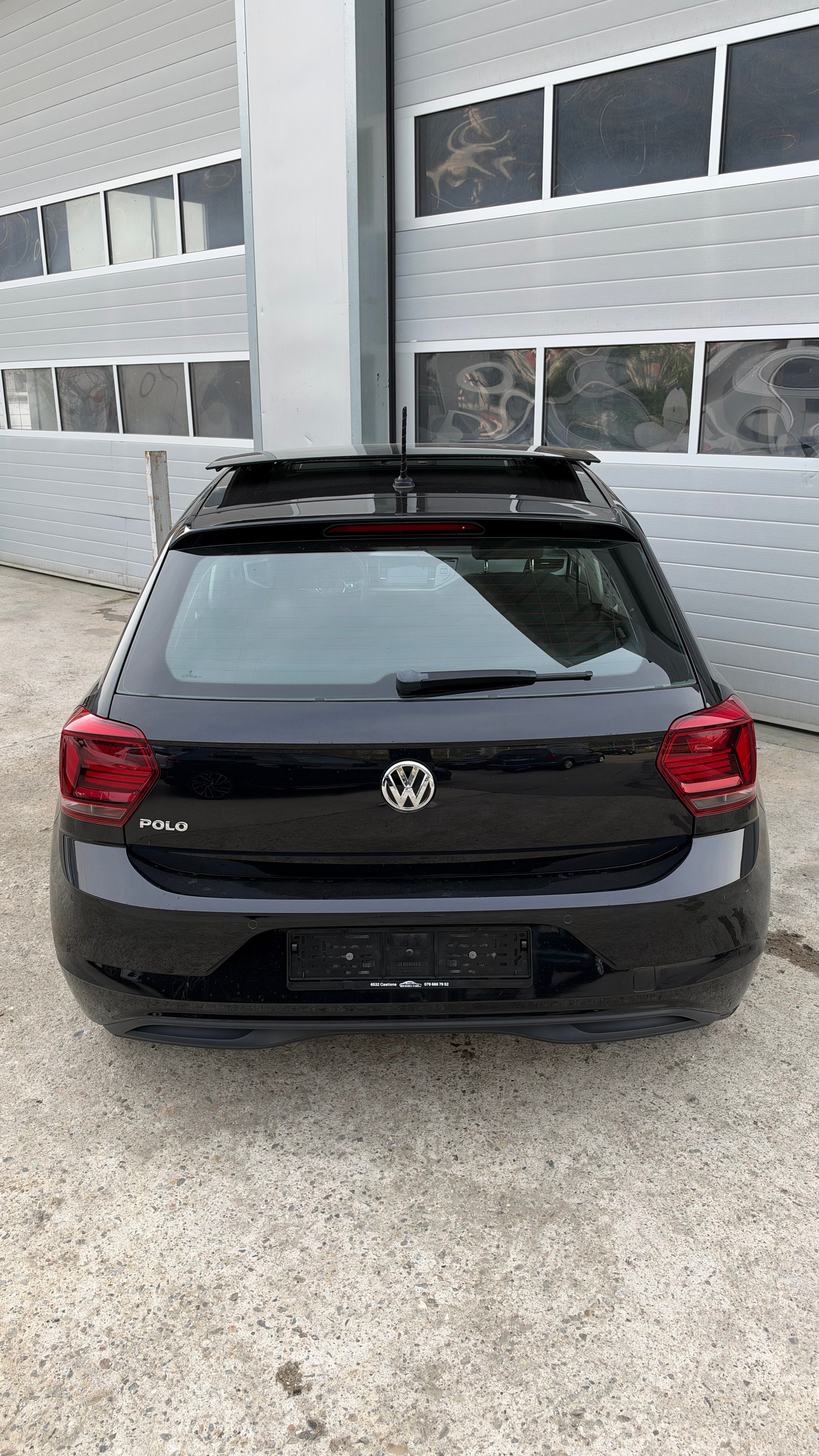 VW Polo 1.0 TSI BMT Comfortline DSG-image-5