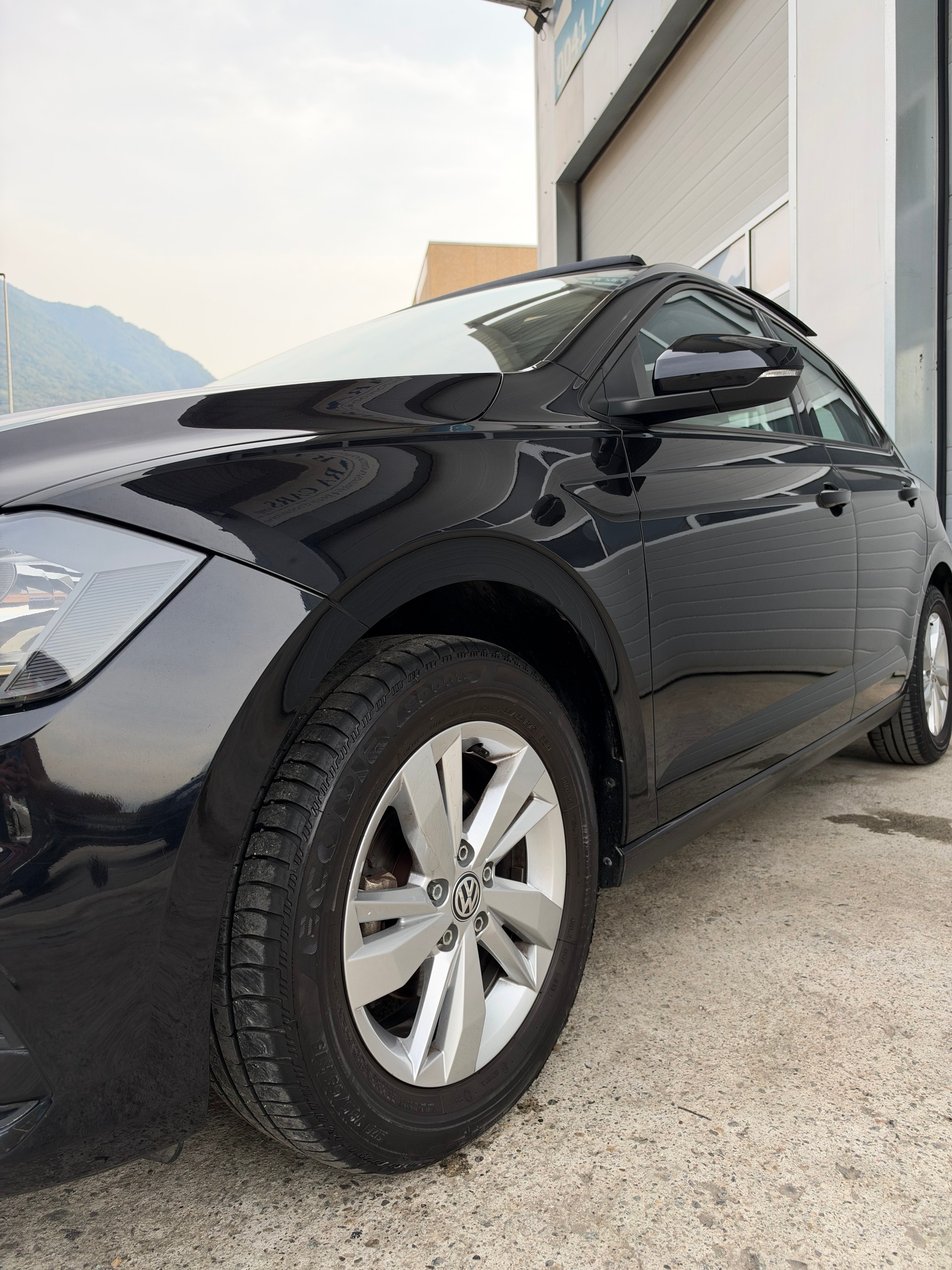 VW Polo 1.0 TSI BMT Comfortline DSG-image-14